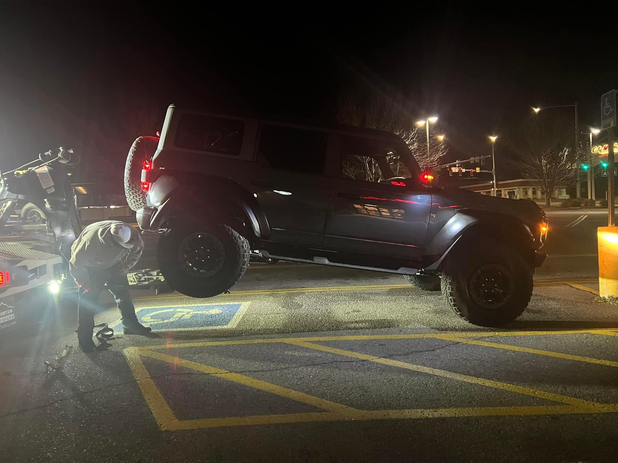 Ford Bronco [UPDATE: Raptor Engine Replaced. Factory defects with cracked heads] - Bronco Raptor 3.0 Engine Blown after 300 miles due to cracked heads failure 1DEAC798-6278-4734-A60F-695C6E312B5A
