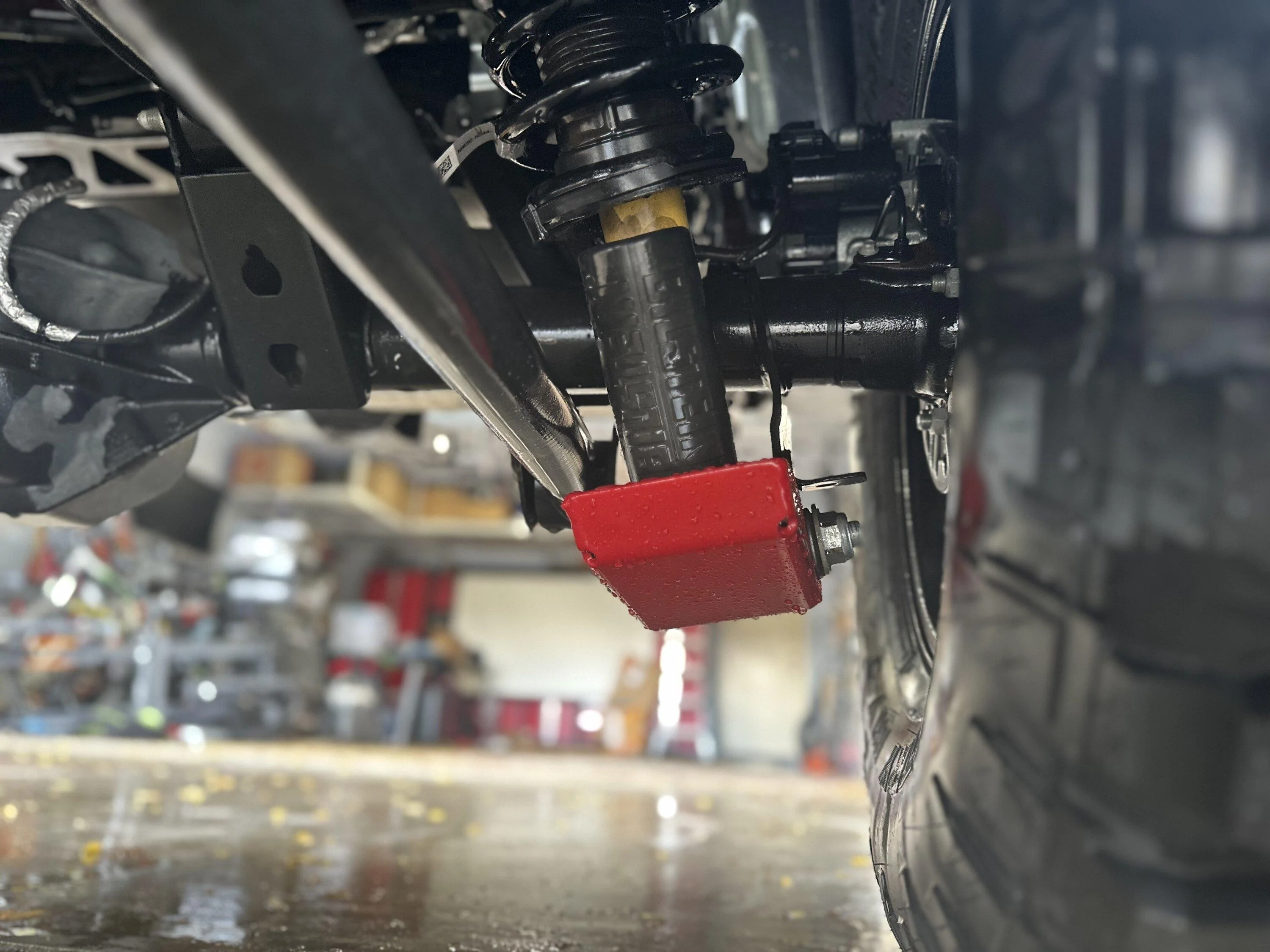 Ford Bronco Crash bar delete covers now available from ELev8 Off Road 4D59EB23-A9A7-45ED-A698-CCB683C5FEFA
