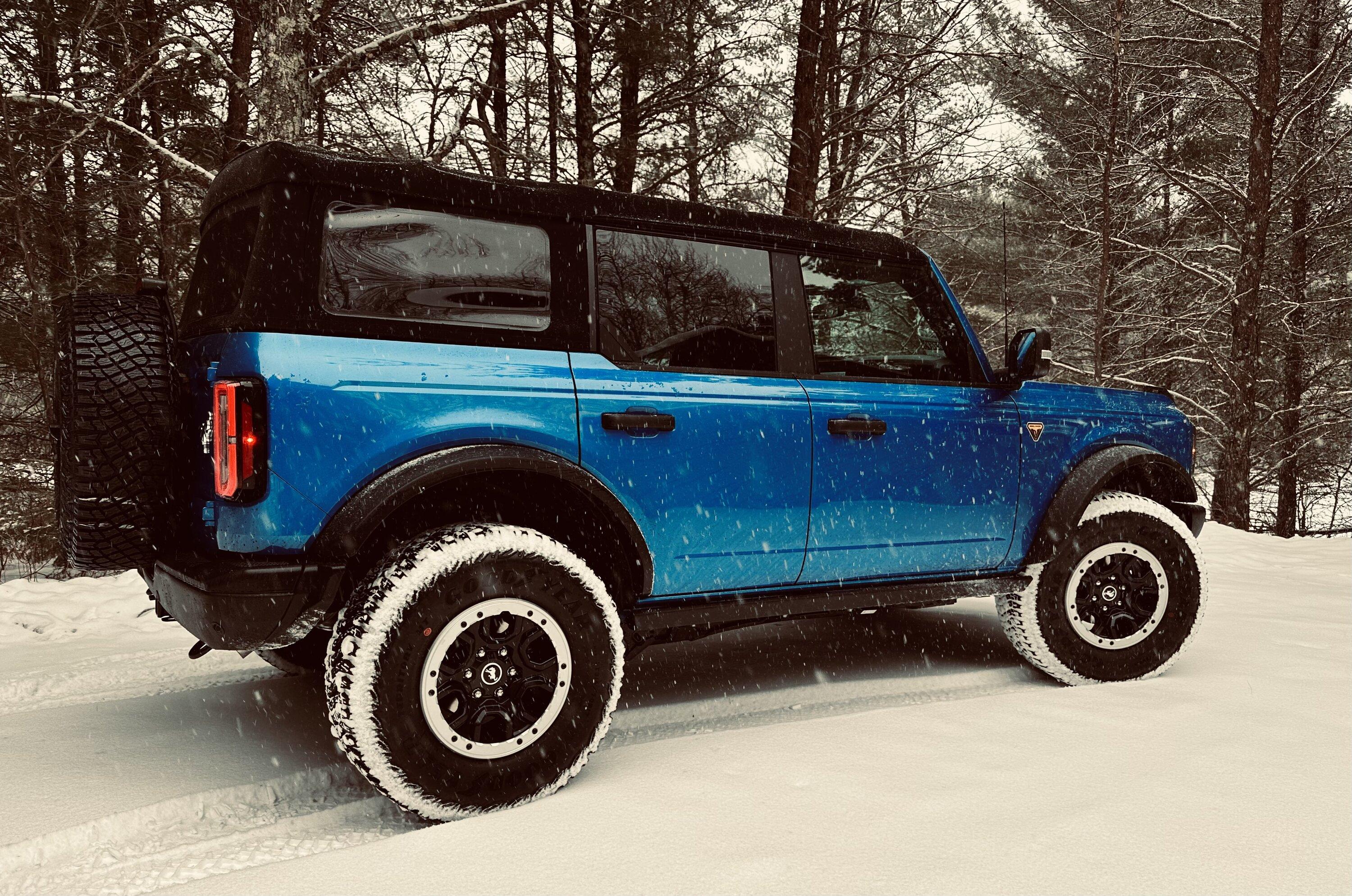 Ford Bronco What did you do TO / WITH your Bronco today? 👨🏻‍🔧🧰🚿🛠 C33E1459-C172-48D1-A9A1-01004C0F5B46