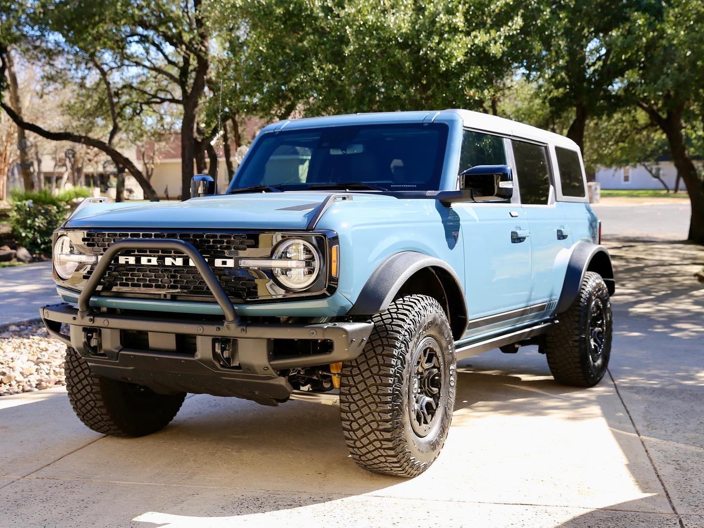 Ford Bronco Post your BEFORE & AFTER! 04EF8D8E-844E-4D20-AAFB-3AC01F629585