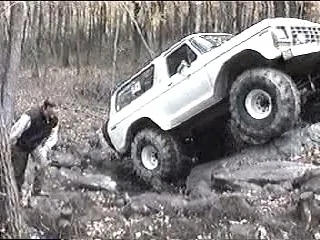 Ford Bronco Broken outer tie rod. Any trail fix parts? BRONC-0005_0004