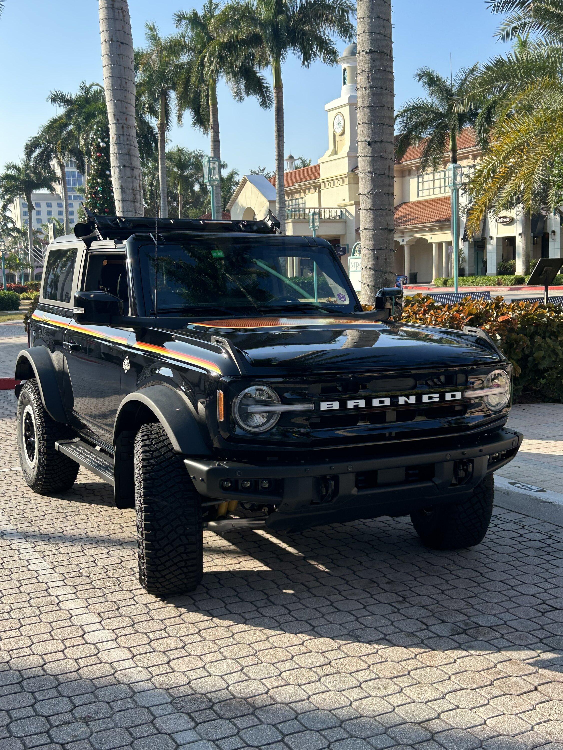 Ford Bronco Post your BEFORE & AFTER! 3AD58BB2-FCC3-47F2-A399-9EE4AF433AE9
