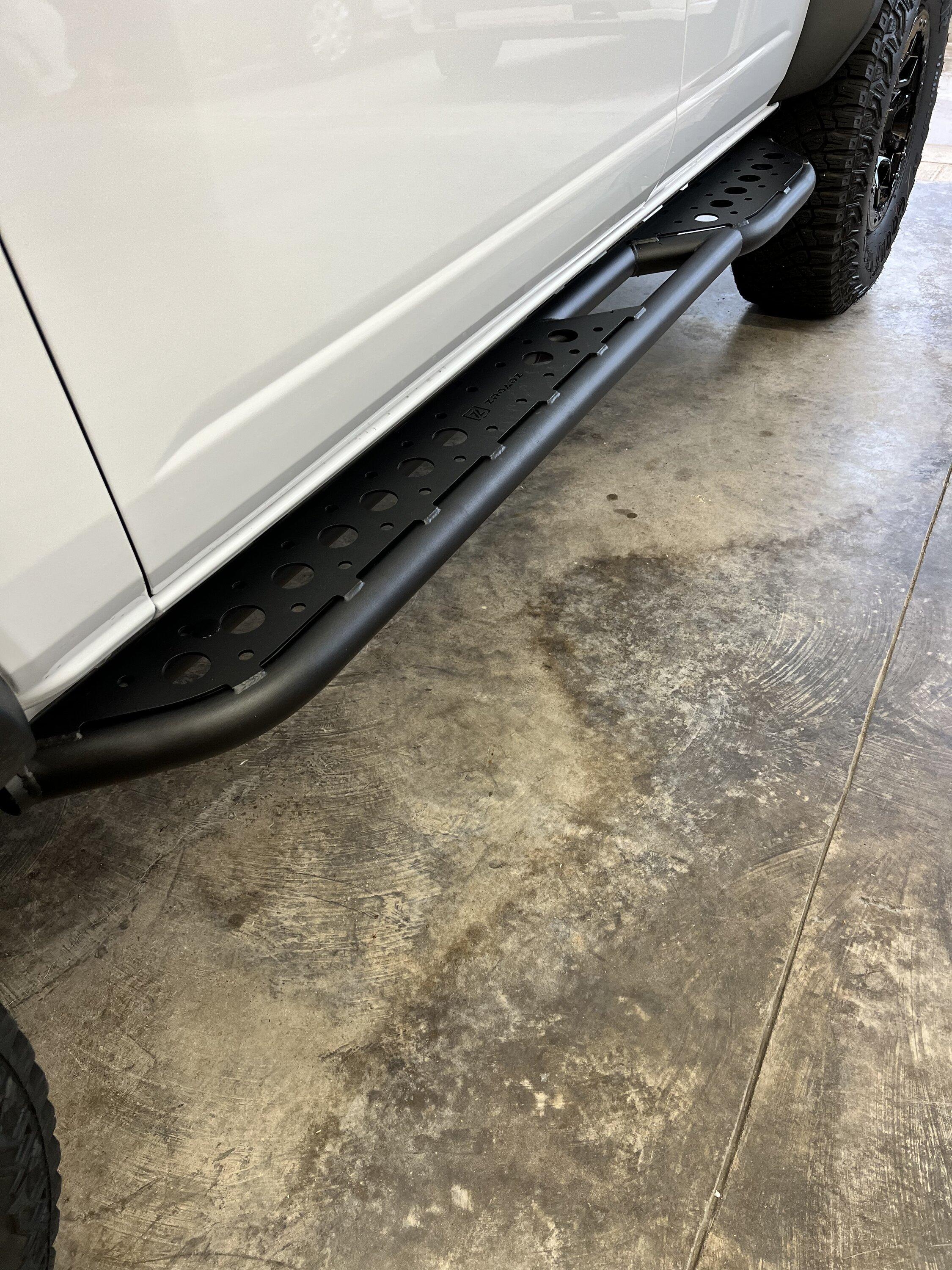 Ford Bronco What did you do TO / WITH your Bronco today? 👨🏻‍🔧🧰🚿🛠 B5AD435A-1638-4331-9714-2EE740A943F5