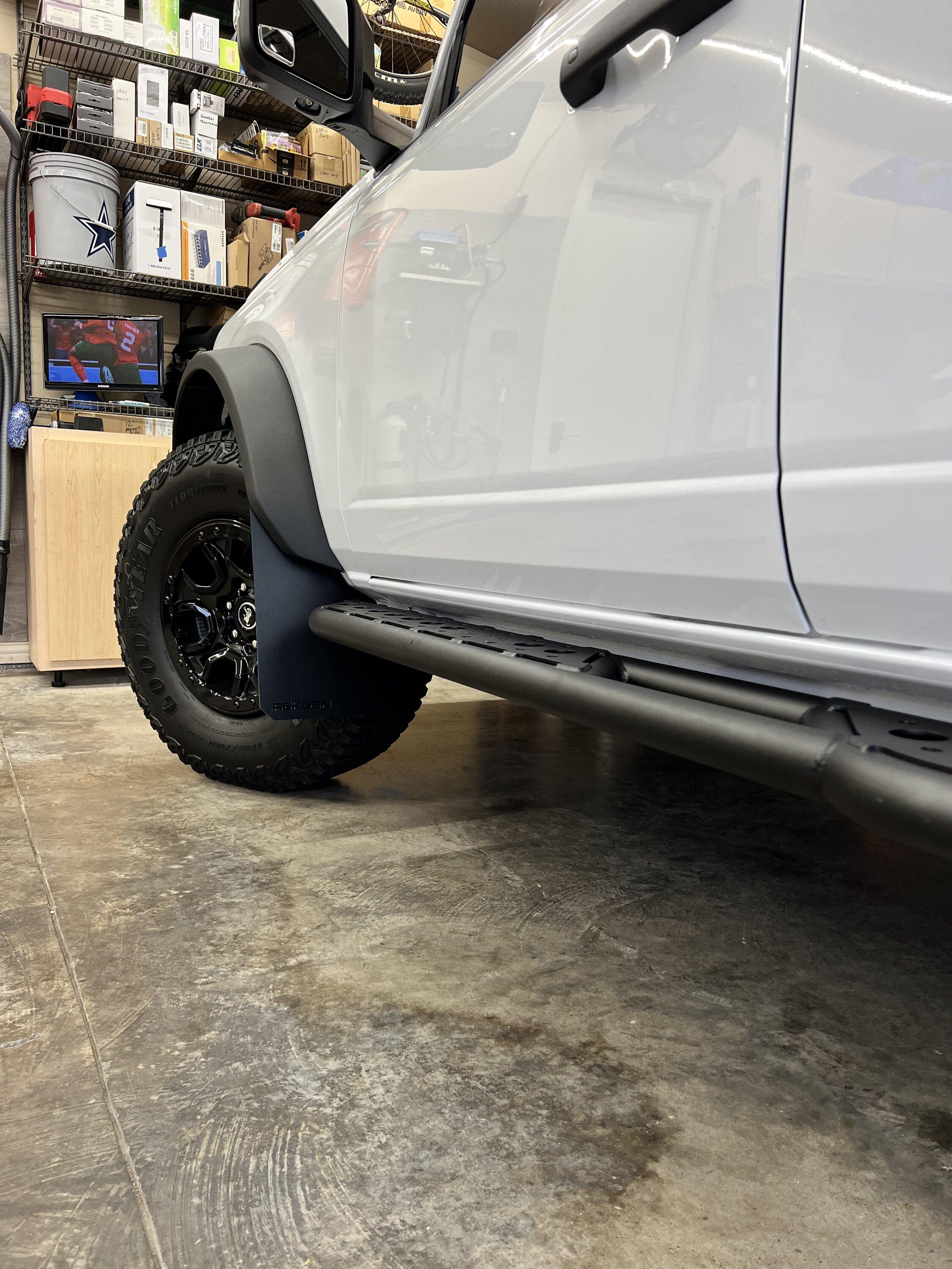 Ford Bronco What did you do TO / WITH your Bronco today? 👨🏻‍🔧🧰🚿🛠 F2295653-48E4-4E3B-AD91-009F4DE69EA7
