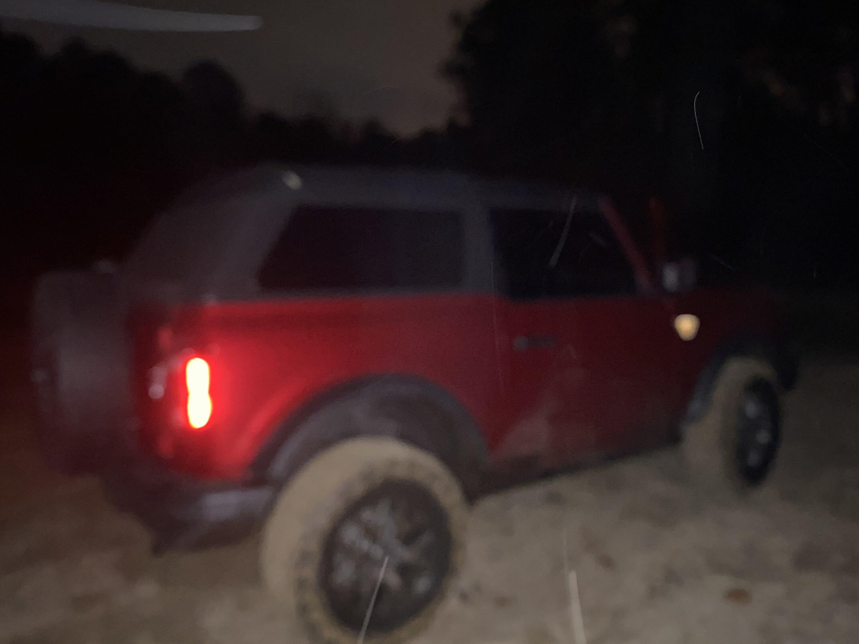 Ford Bronco Bad smell on advanced 4x4 55F26195-1DFD-4D05-A92D-96A6B2C3D424