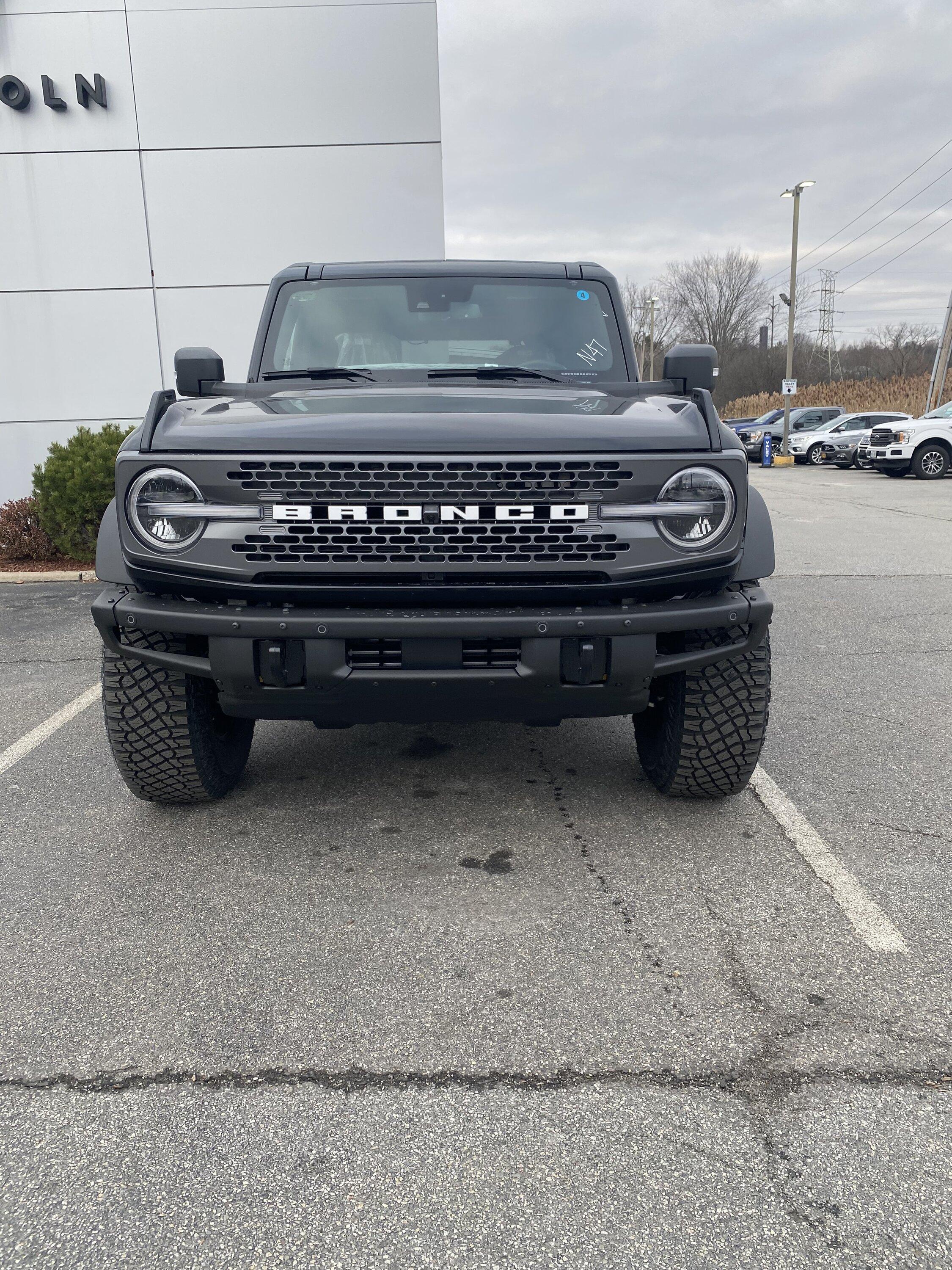 Ford Bronco Hello from Hudson Valley, NY 1CA646D2-E2EE-4DA3-8B97-805D628027BE