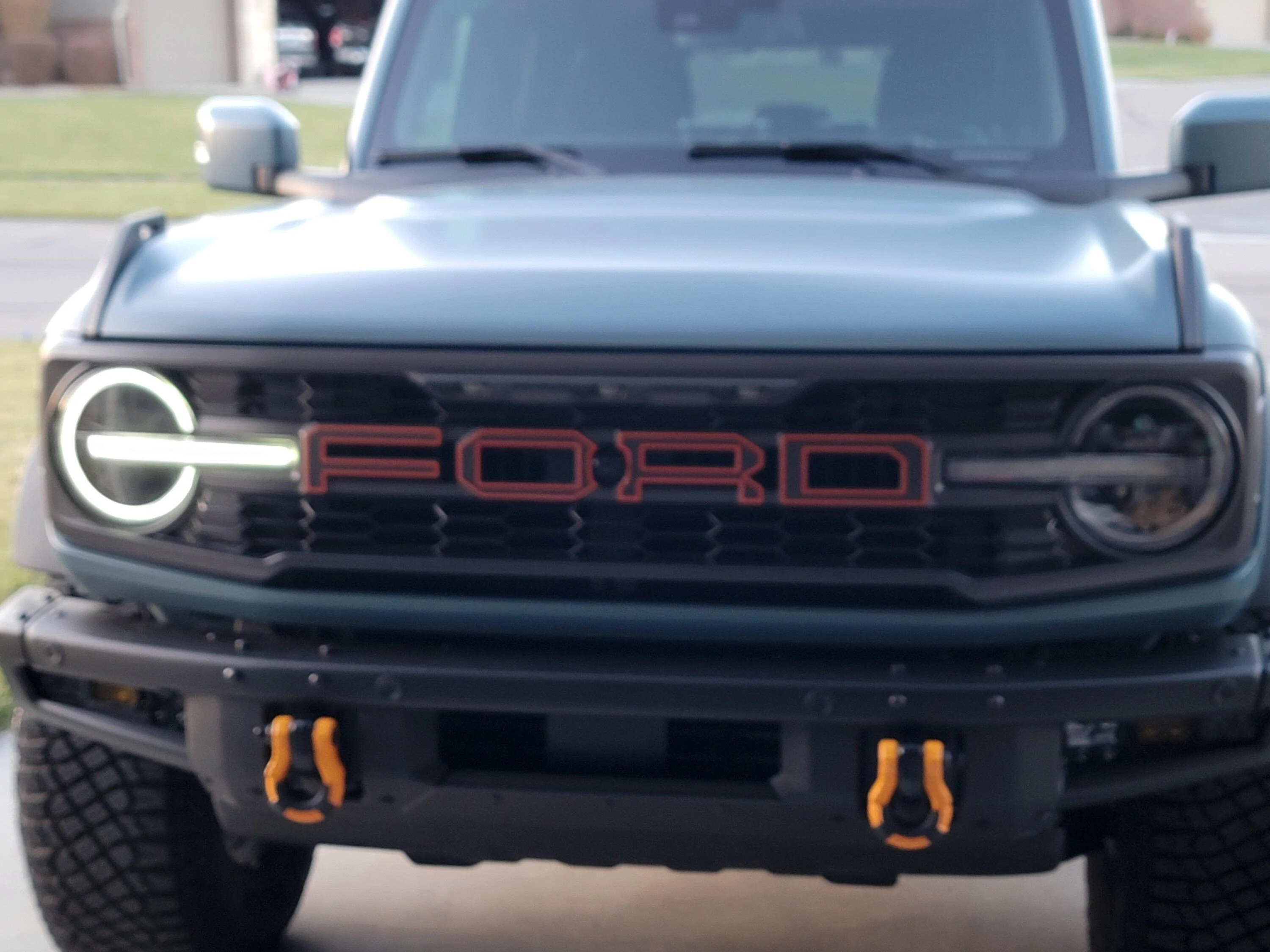 True Raptor Read this before buying a True Ford Raptor Grill | Page 2 | Bronco6G ...