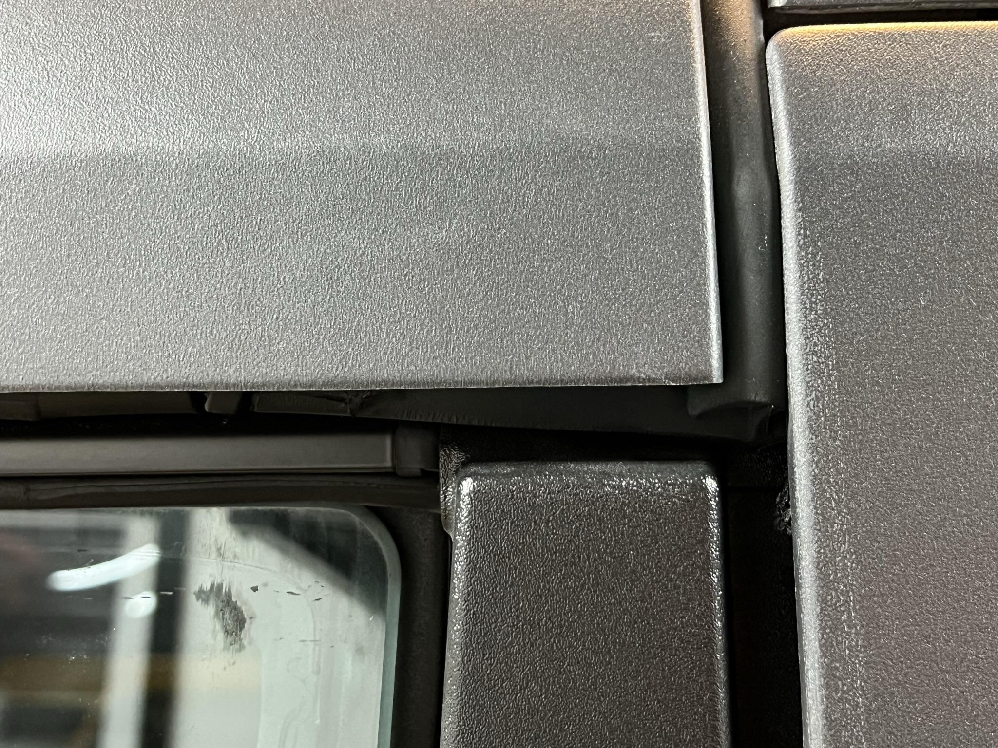 Ford Bronco Miscut Removable Roof Panel IMG_4728