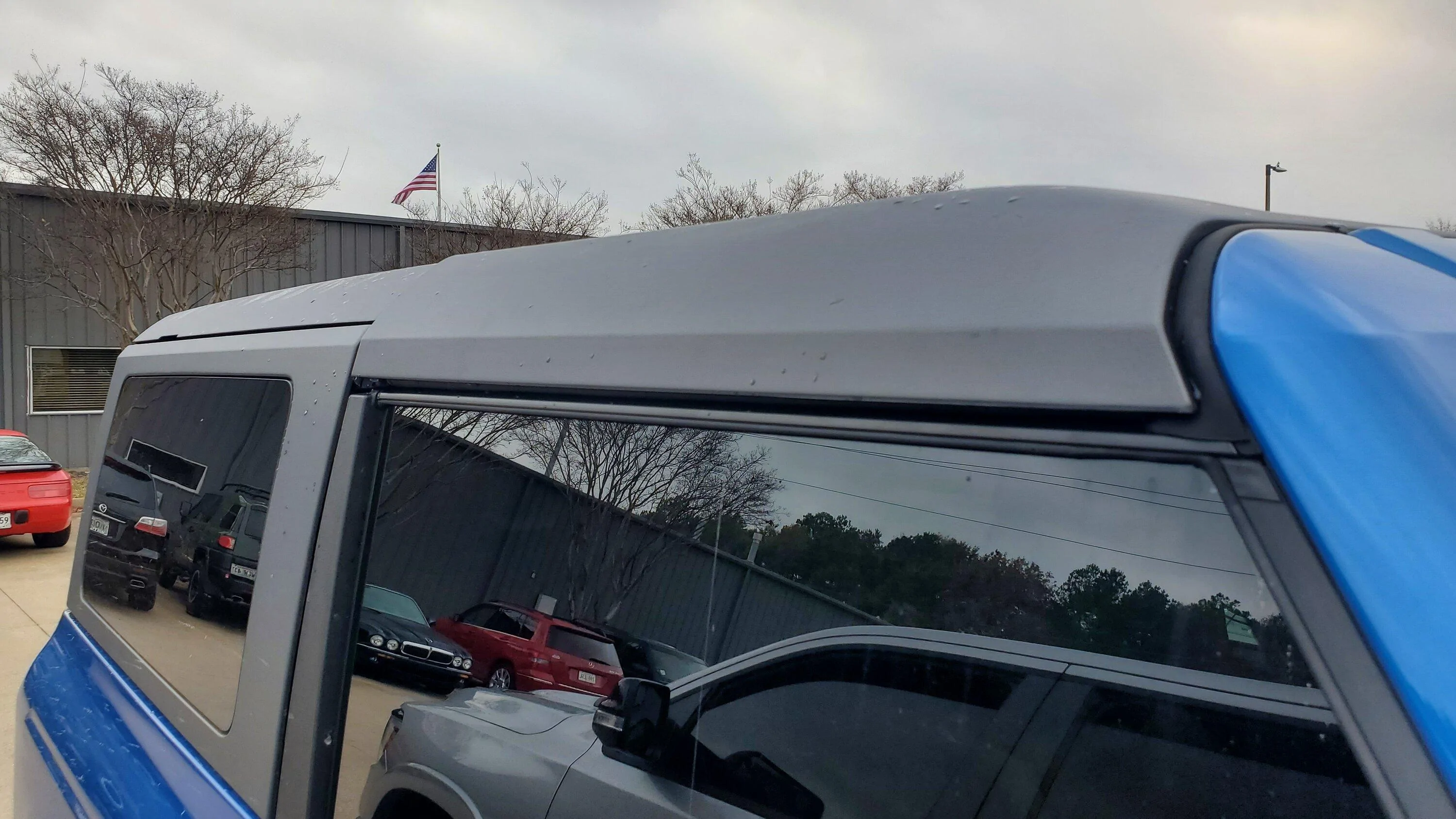 Ford Bronco Hardtop fitment issues top1
