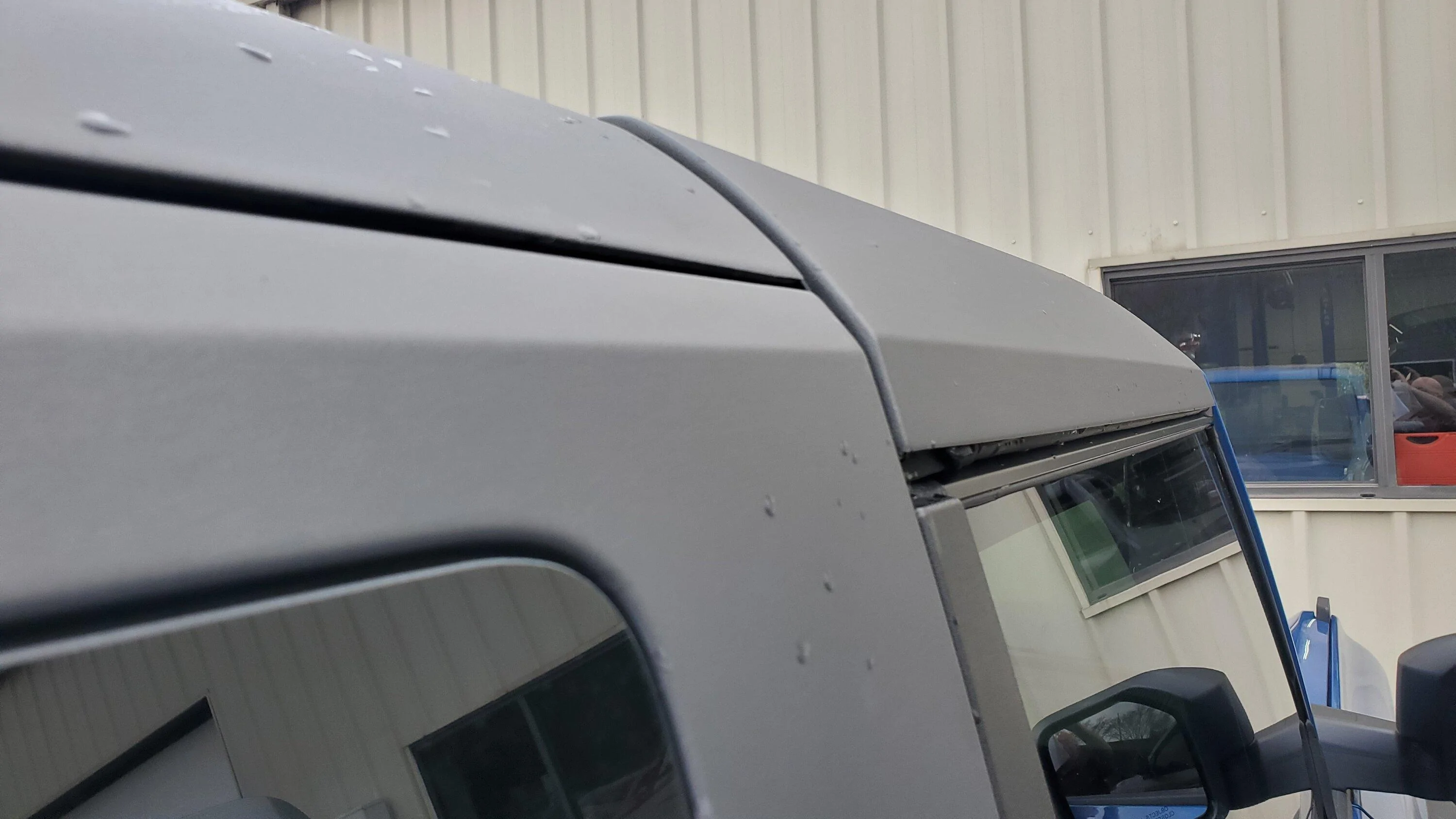 Ford Bronco Hardtop fitment issues top3