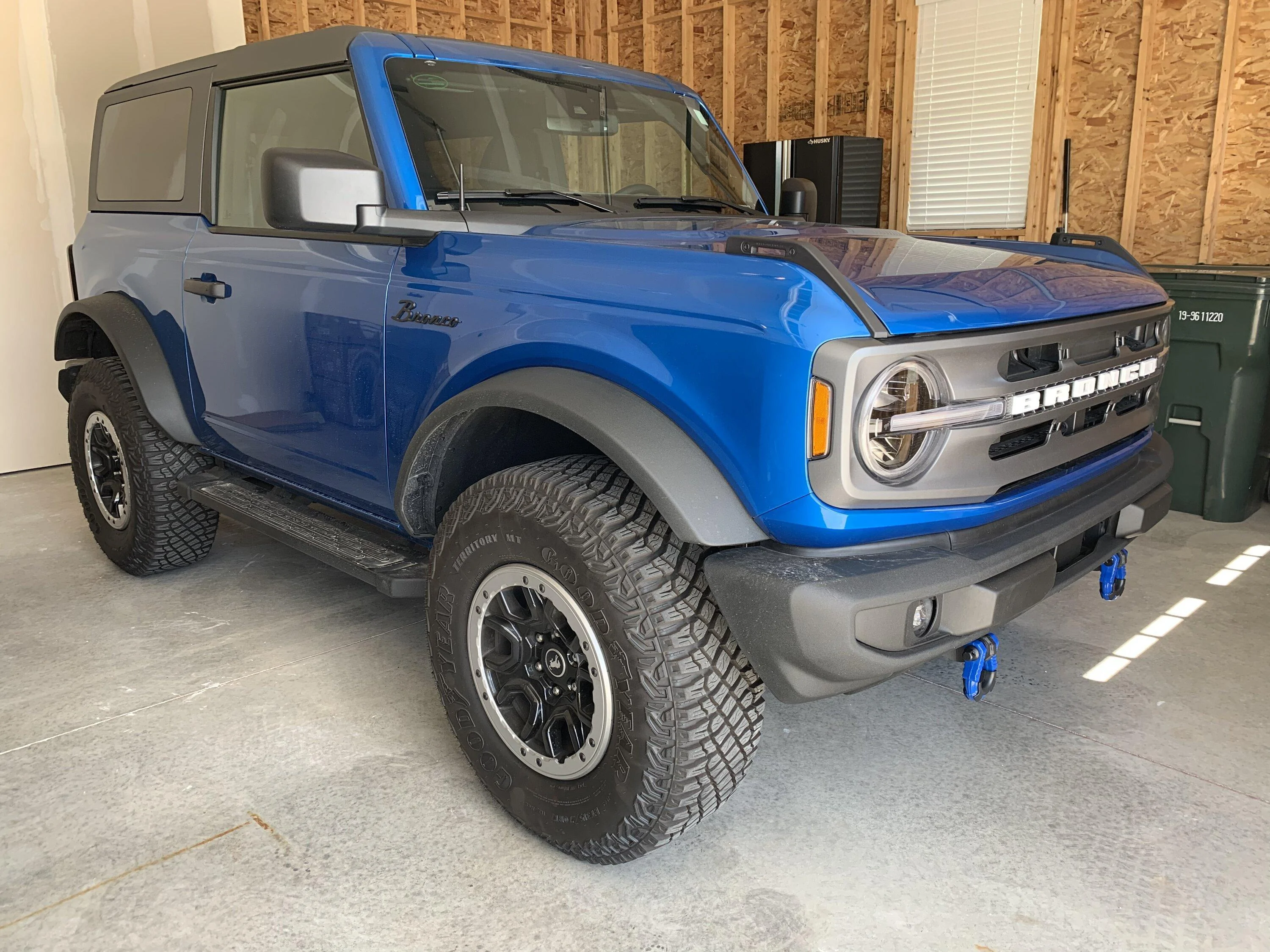 Ford Bronco Hardtop fitment issues A0A6BF86-0C22-48B5-AAFF-8FF026A301FB