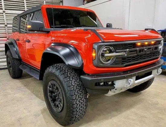 Ford Bronco UPR Bronco Raptor Catch Can development! Lets GOOOO!!! ezgif.com-gif-maker (2)