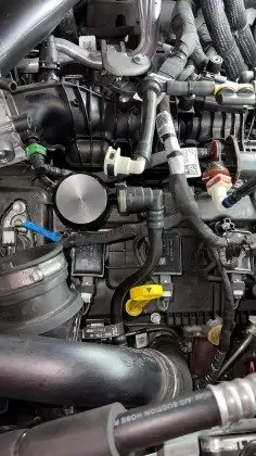 Ford Bronco UPR Bronco Raptor Catch Can development! Lets GOOOO!!! ezgif.com-gif-maker (1)