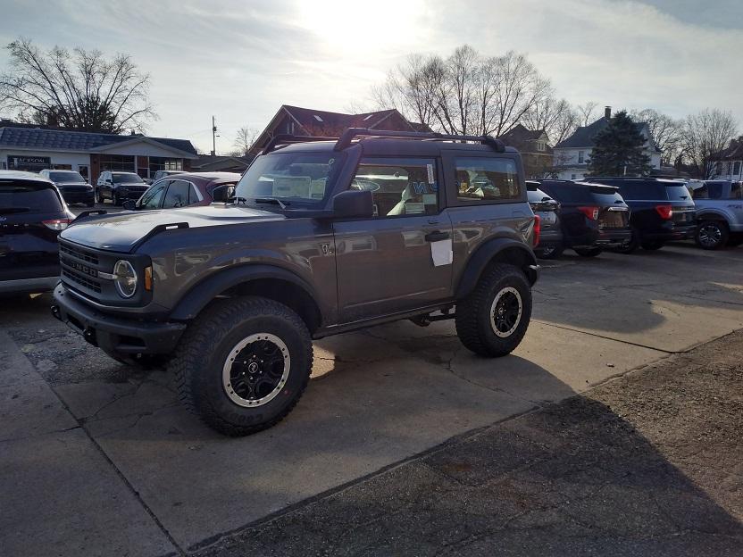 Ford Bronco Bronco Team 2 door. IMG_20221212_151705301_HDR