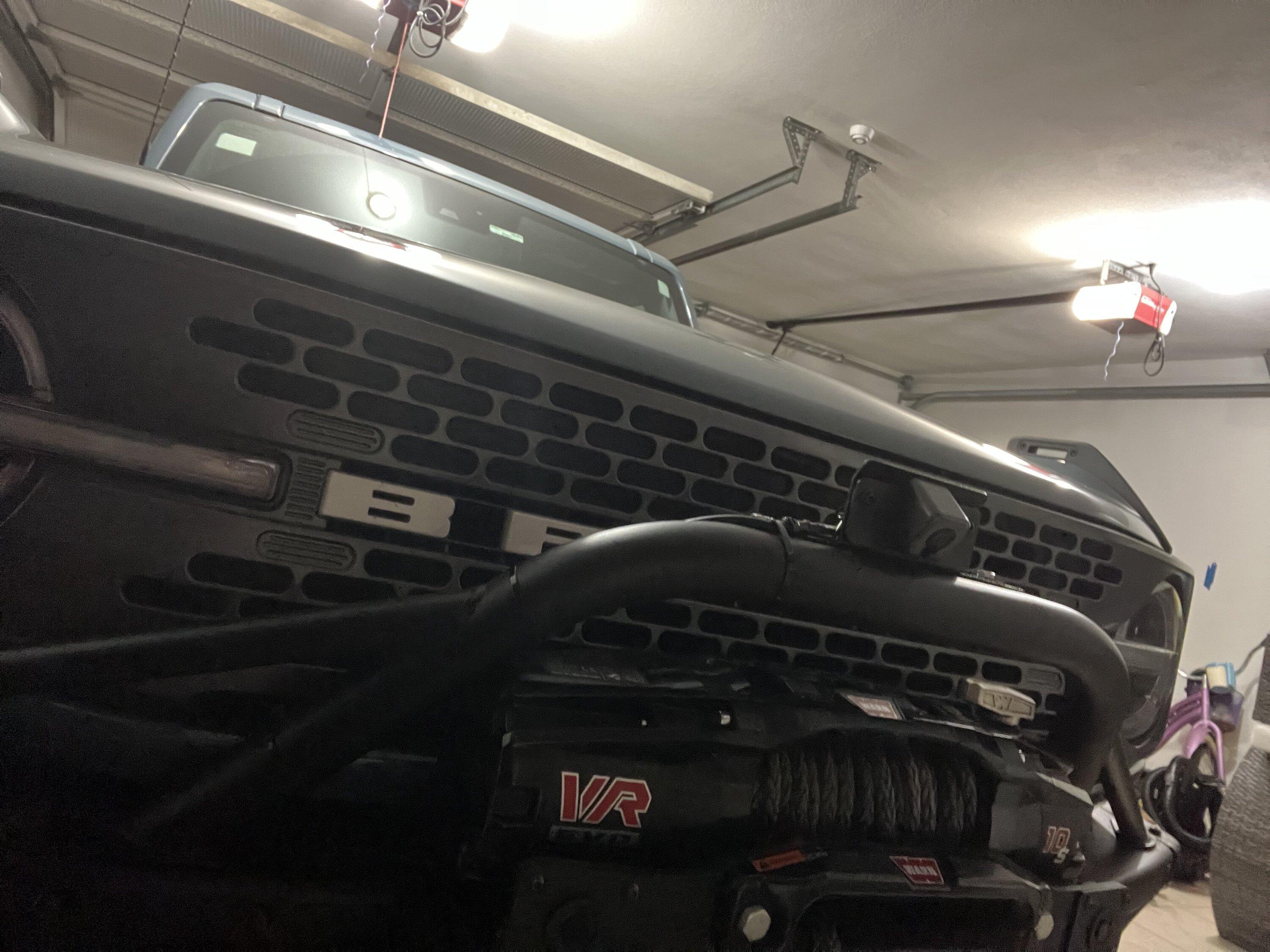 Ford Bronco Front Camera 5F963C30-7D2B-47A7-BDF3-5AE1DAC43889