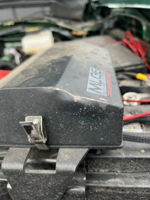 Ford Bronco Rough Country MLC-6 Multiple Light Controller 22487F97-B259-4848-AC12-44096CF08DB8
