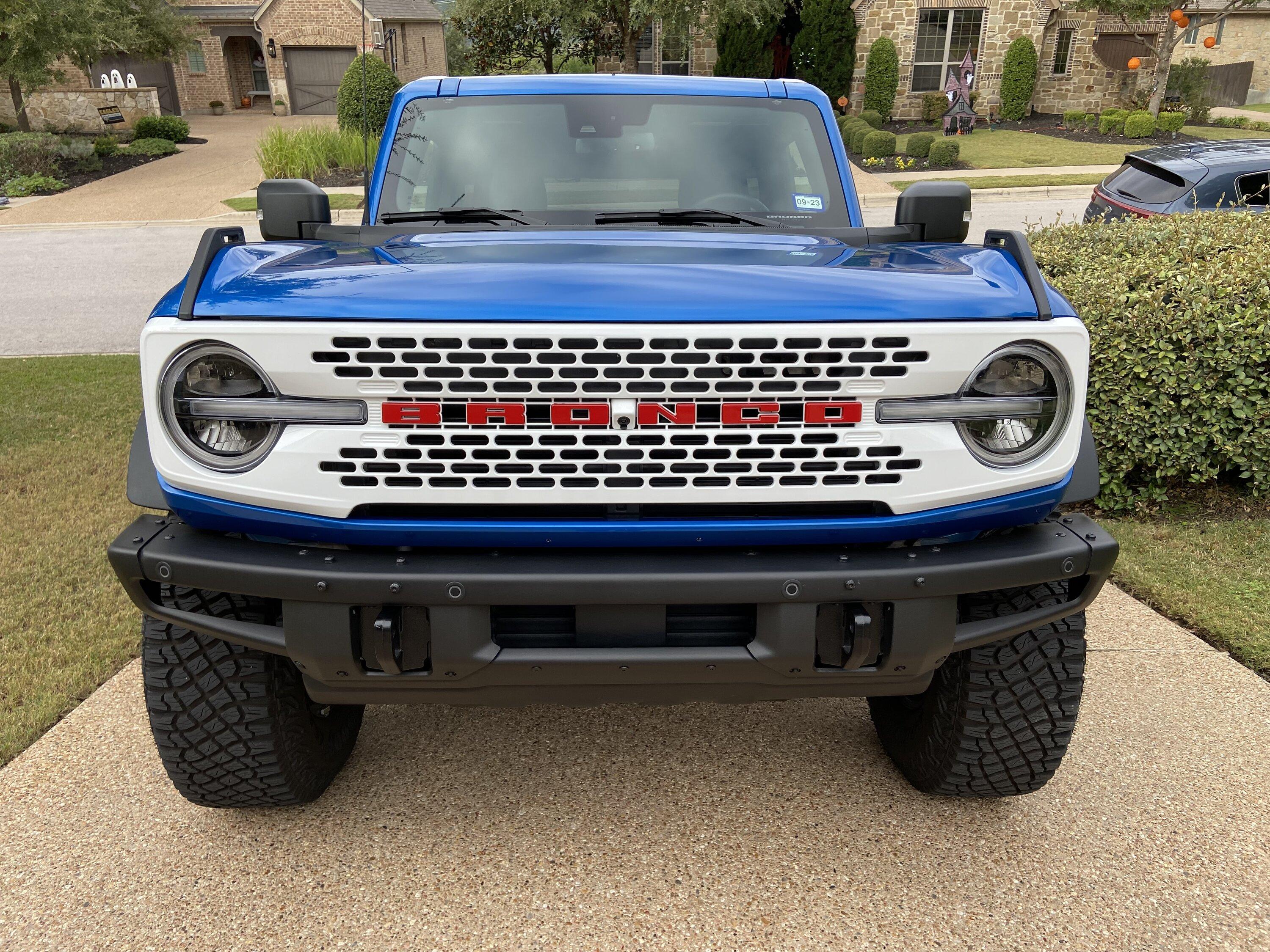 Ford Bronco Introducing: Largo the Retro-Mod 2-Door Bronco 30436E88-17CF-45FD-A61F-87622E55A78E