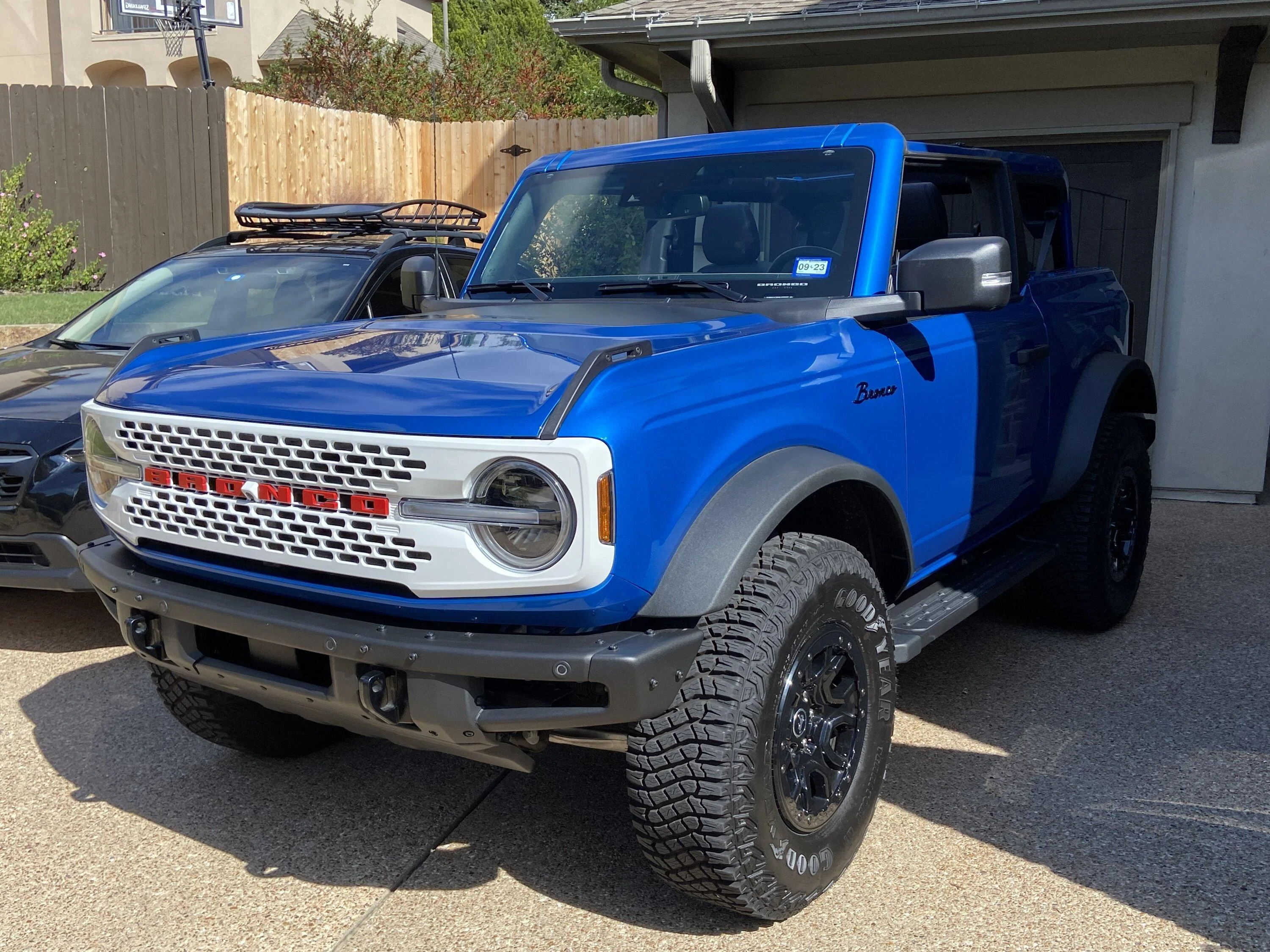 Ford Bronco Introducing: Largo the Retro-Mod 2-Door Bronco 885B88C1-17AF-4B59-B915-AEC187EE8E10