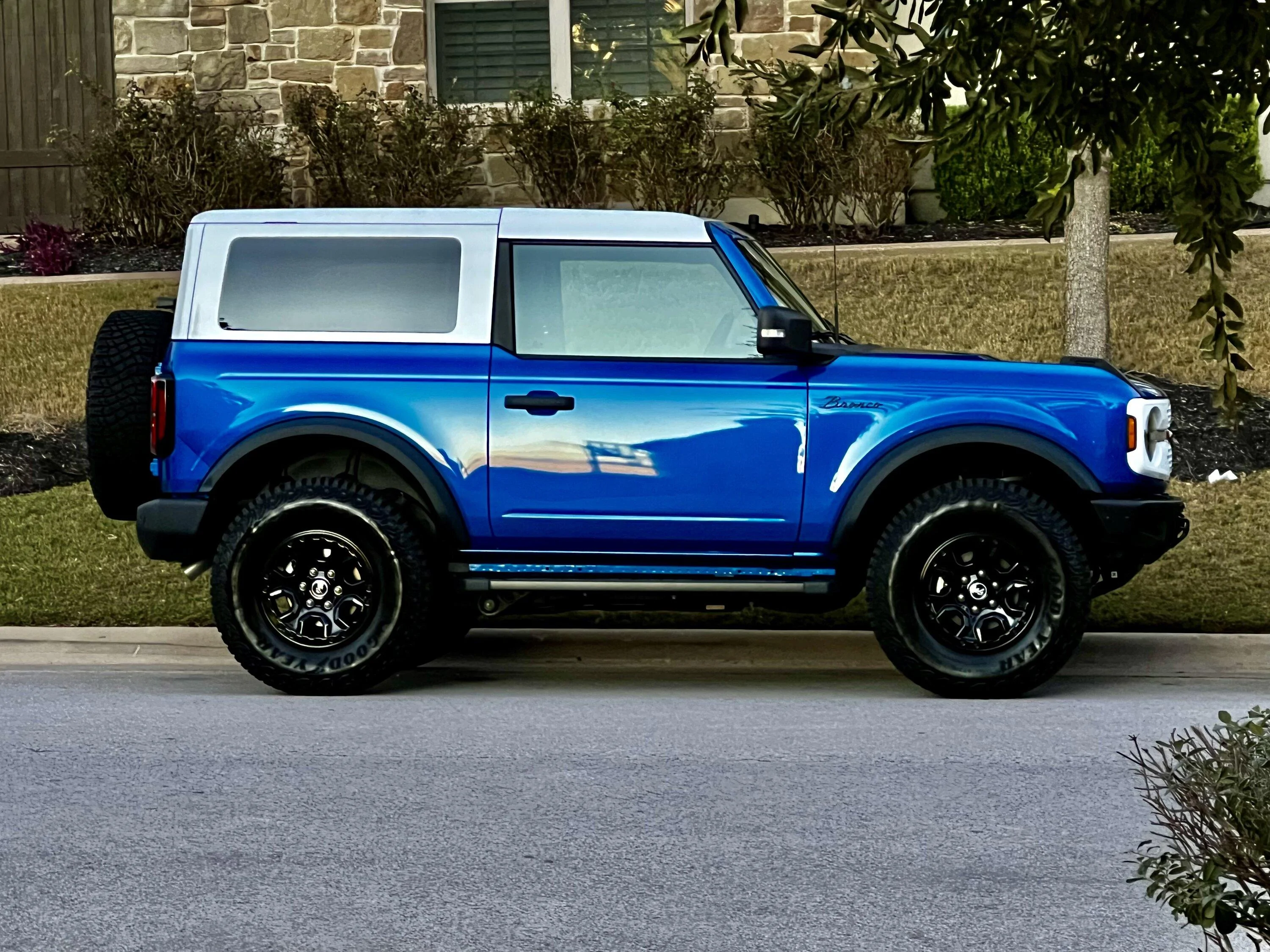 Ford Bronco Introducing: Largo the Retro-Mod 2-Door Bronco 9EE7C6AA-3612-4196-9E68-E1389D052809