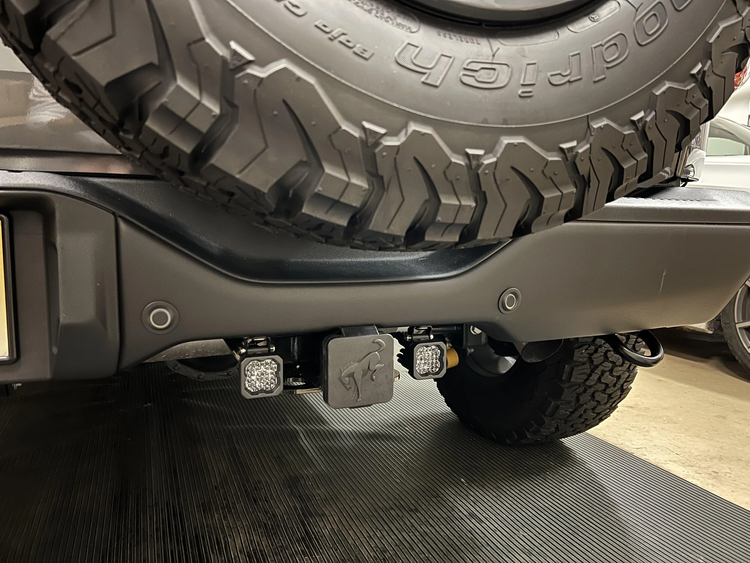 Ford Bronco Backup lights installed using Diode Dynamics SSC1s D05D8B79-472B-45A7-97ED-09280EC3E0F5