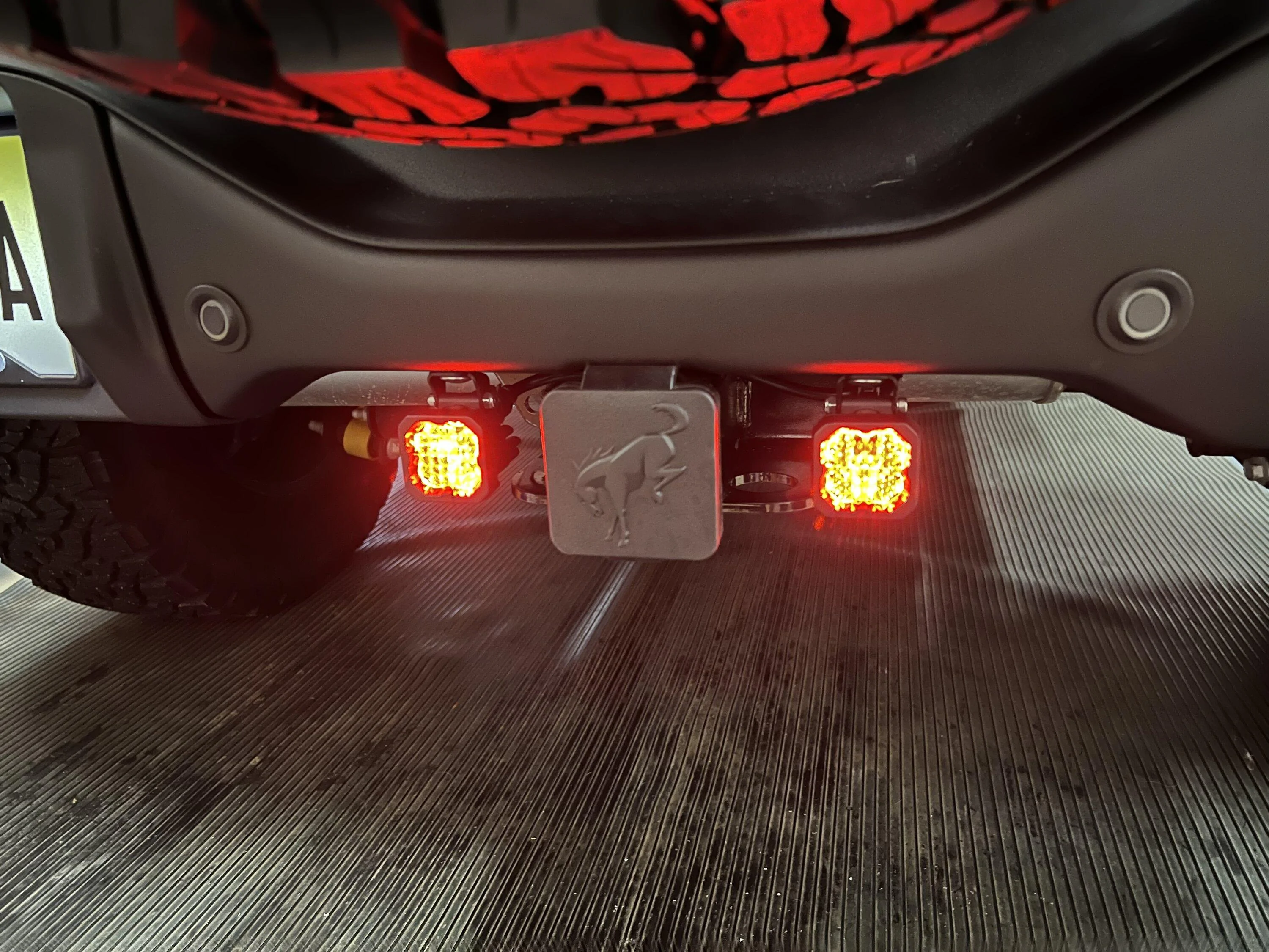 Ford Bronco Backup lights installed using Diode Dynamics SSC1s 0FB85F75-8168-468C-8D11-DCA4E17DFA6F