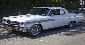 Ford Bronco Wildcat-has it all. Wildtrack maybe? Ha 280px-1963_Buick_Wildcat_in_White,_front_left