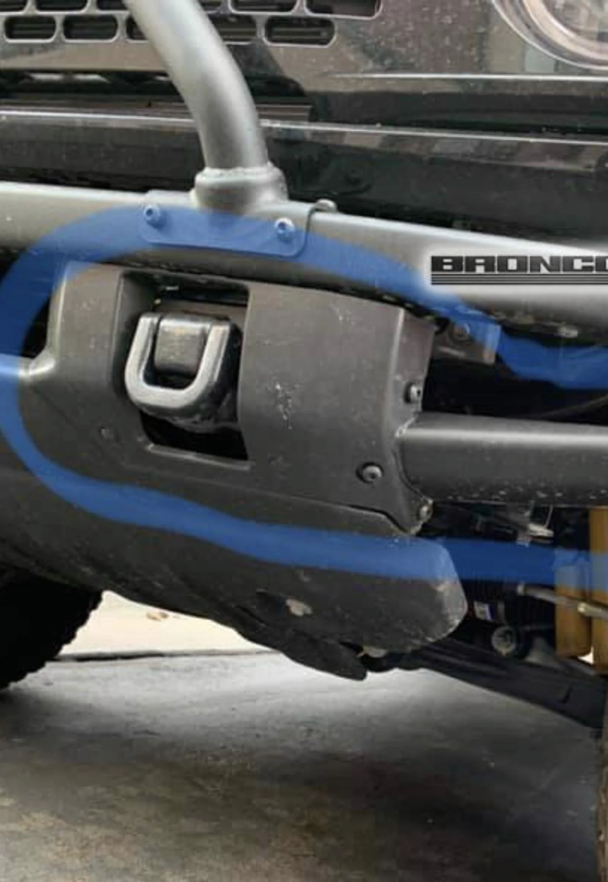 Ford Bronco Pics: Bronco Frame, Chassis and Suspension CDE646DA-BE3C-45E4-B5D7-4AA7741EE7FE