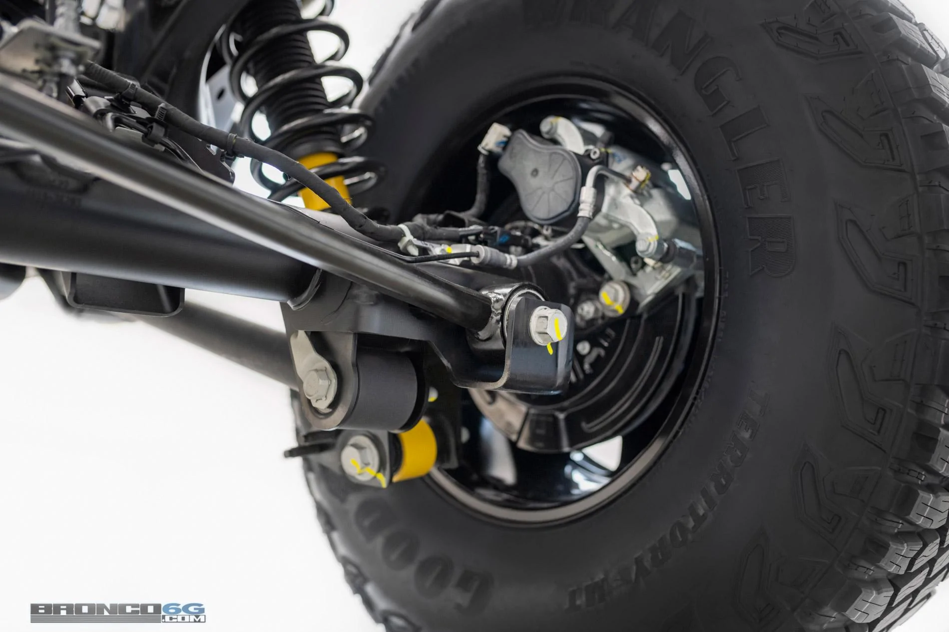 Ford Bronco Pics: Bronco Frame, Chassis and Suspension bronco_parts_06-jpg