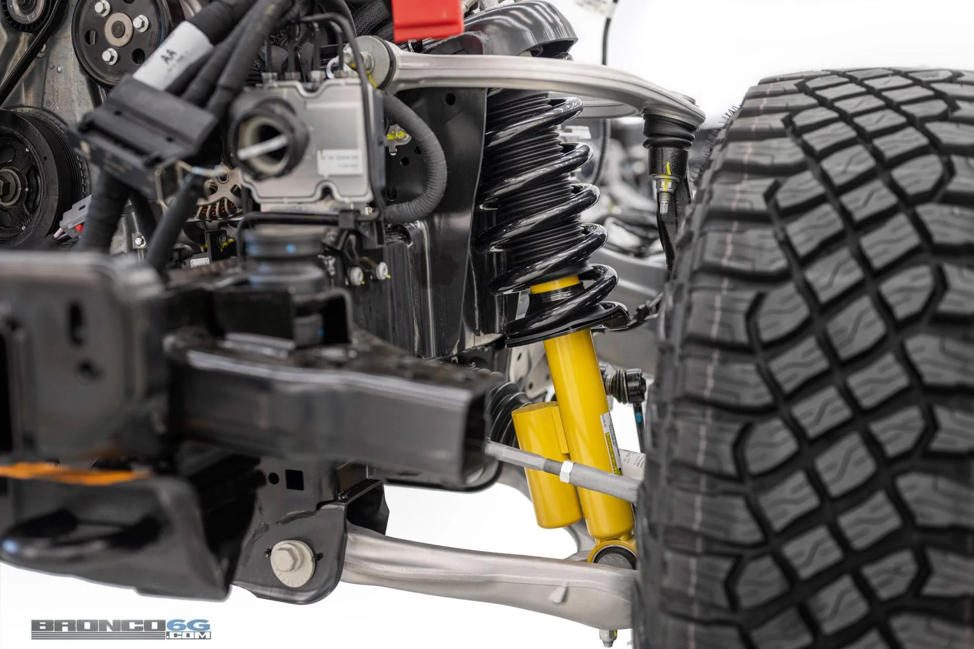 Ford Bronco Pics: Bronco Frame, Chassis and Suspension bronco_parts_09-jpg