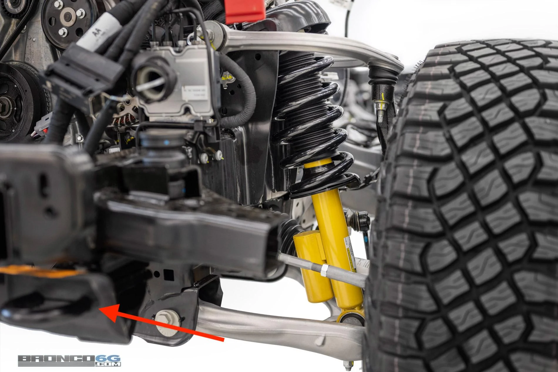 Ford Bronco Pics: Bronco Frame, Chassis and Suspension bronco_parts_09-jpg