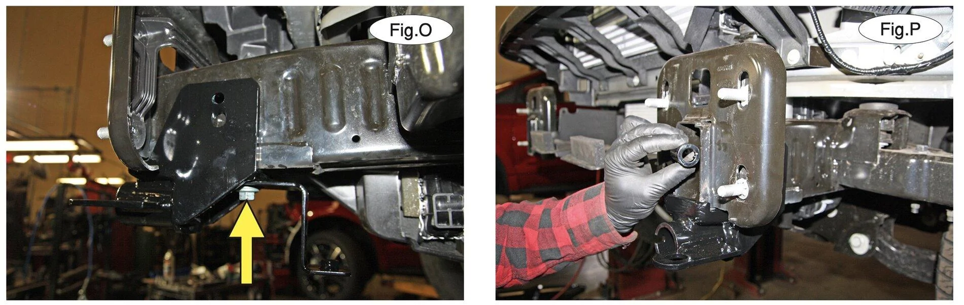 Ford Bronco Pics: Bronco Frame, Chassis and Suspension RoadMaster_001