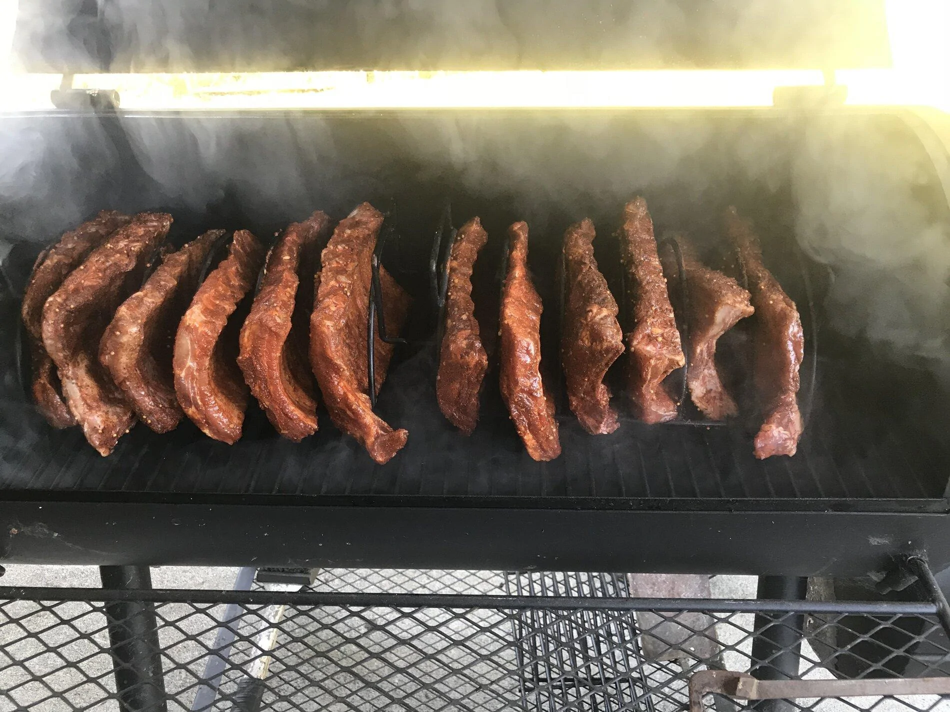 Ford Bronco Smoking (BBQ etc) thread. Not grilling ? F715512F-DA9E-438D-9E1F-ACBD12B8BFB2