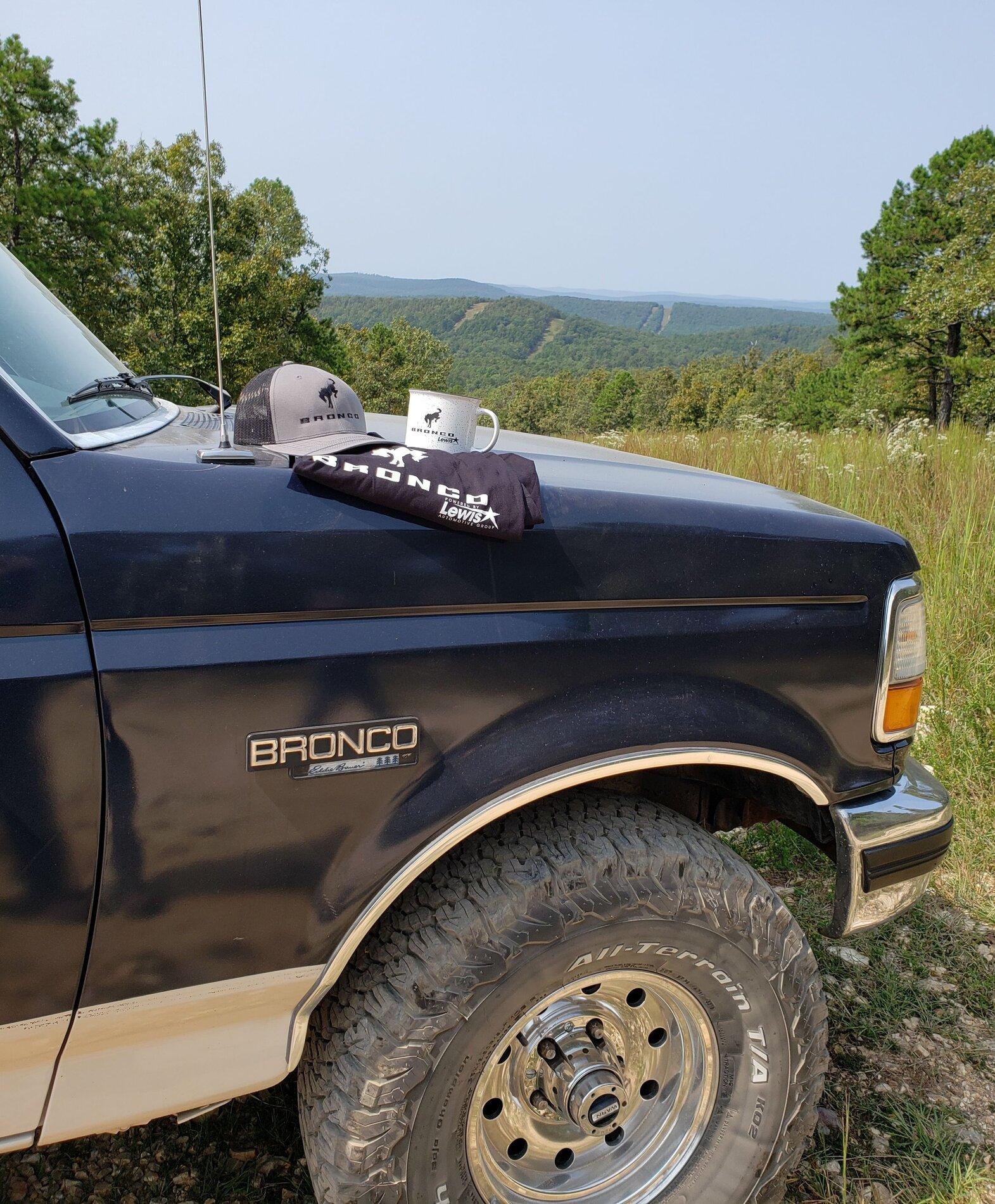 Ford Bronco Arkansas Bronco Owners 20200919_134948