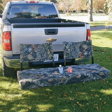 Ford Bronco Rear Tailgate seats fa672b9c48a958c08f926d674abf7453