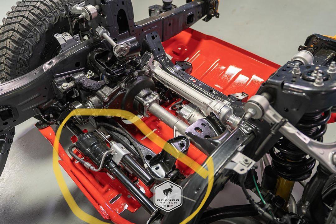 Ford Bronco Identify a front end part? 7EB4F605-36E4-4E9F-9951-595C6CCD7311