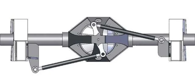 Ford Bronco BILSTEIN ESCV Bronco suspension / shocks explained - "End Stop Control Valve" Dampers (Bronco HOSS Suspension w/ Position Sensitive Dampers) 1601938449584