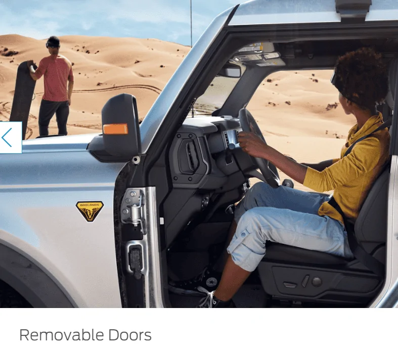 Ford Bronco Sand Boarding 1601955156469