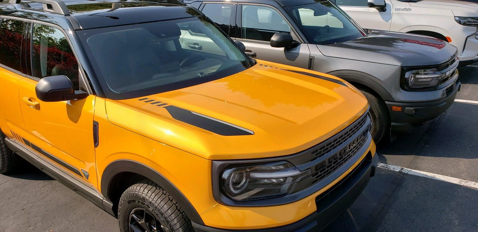Ford Bronco Cyber Orange Paint Thread 20201006_124300