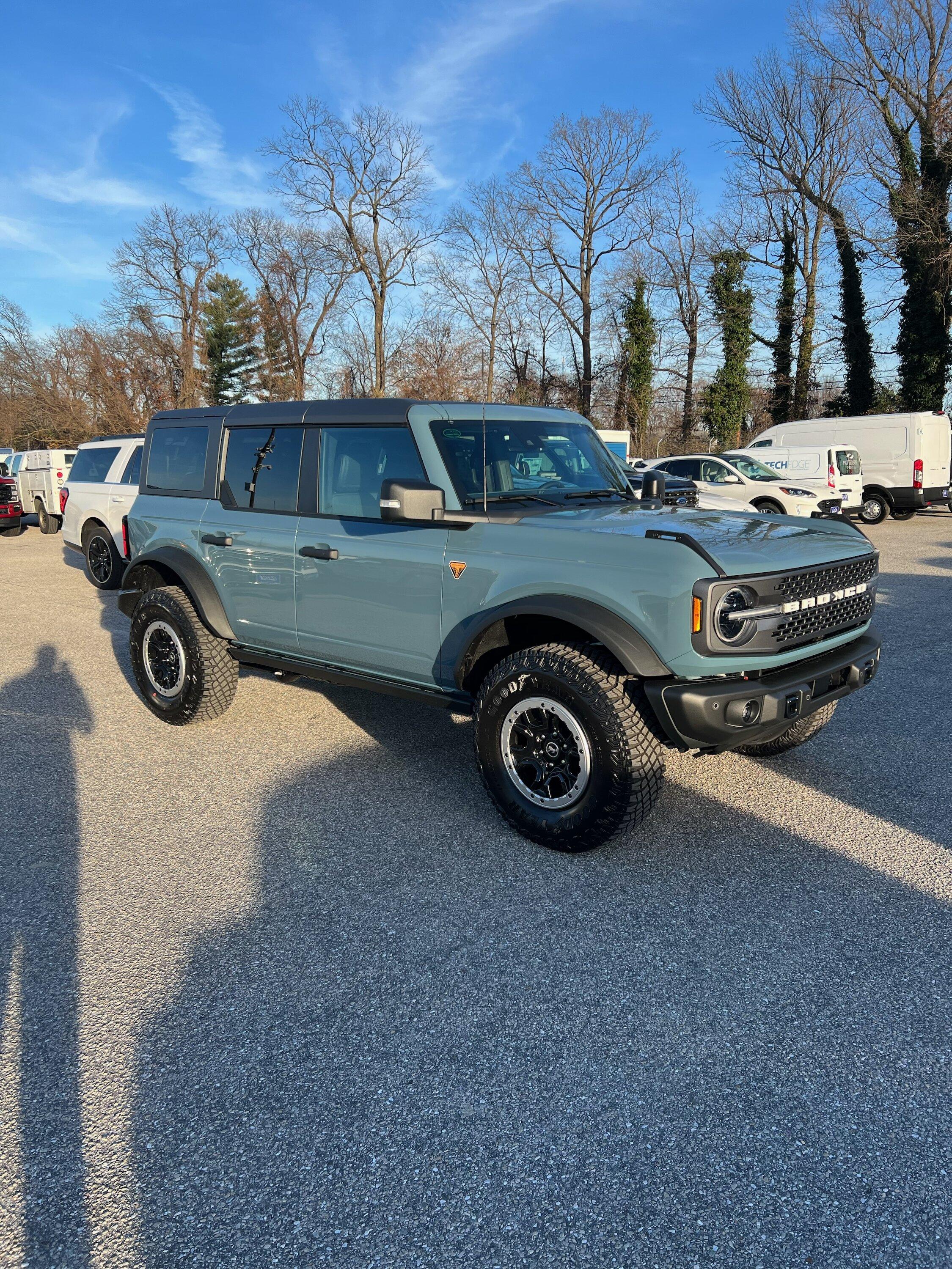 Ford Bronco Dirty Jerzy roll call IMG_1399