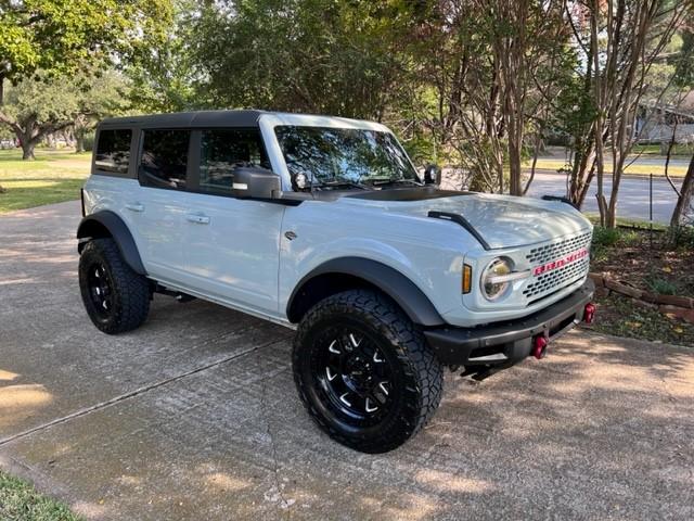 Ford Bronco My 2022 Wildtrak B 5