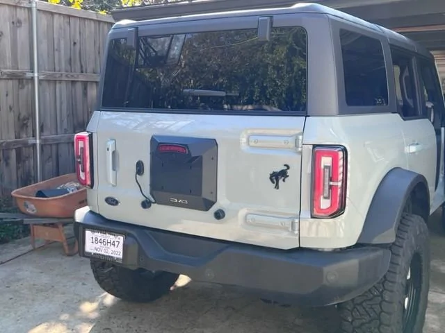 Ford Bronco My 2022 Wildtrak B 4
