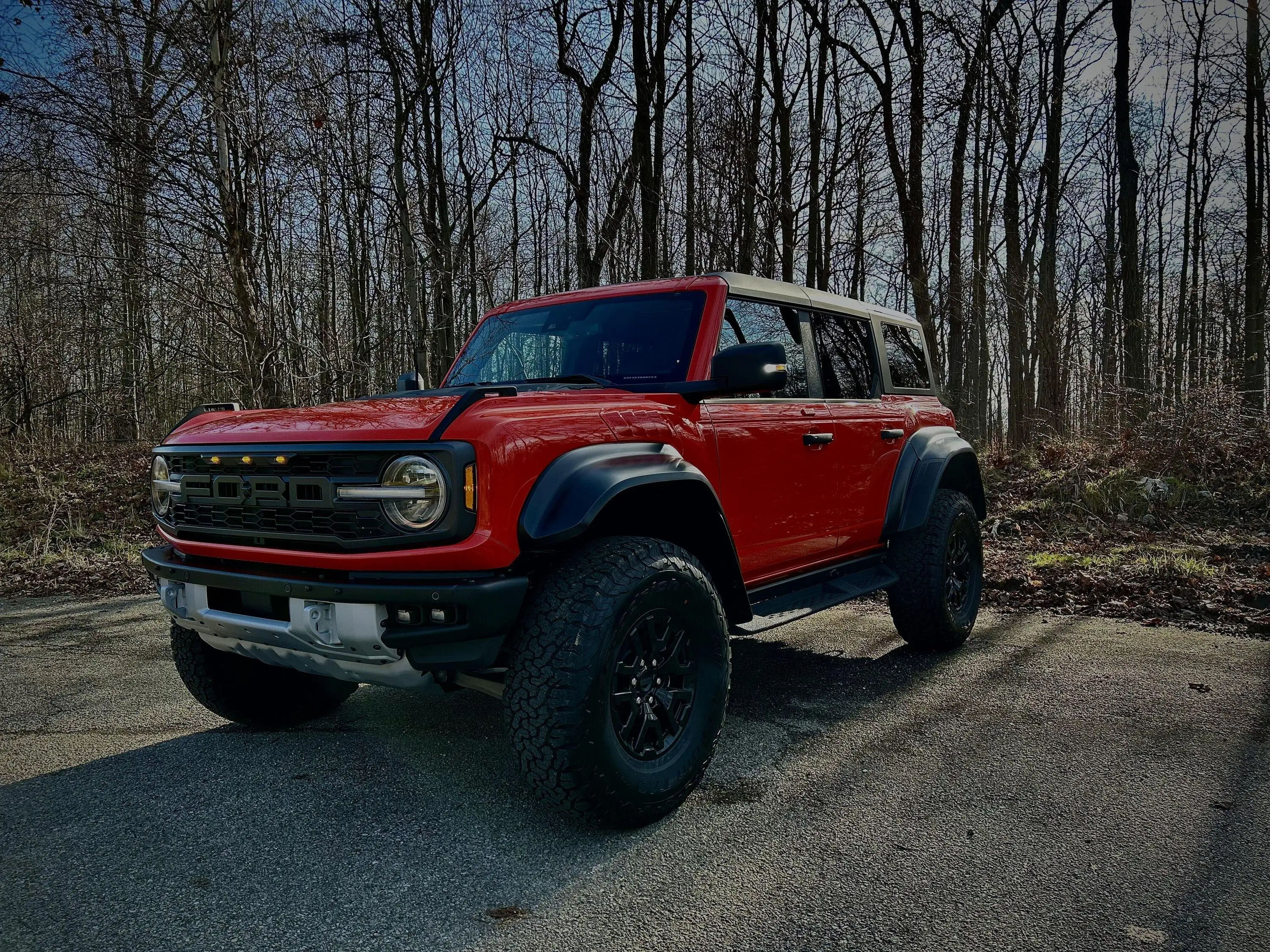 NEO Motorsport Garage Introduction & 2023 Bronco Raptor Build ...