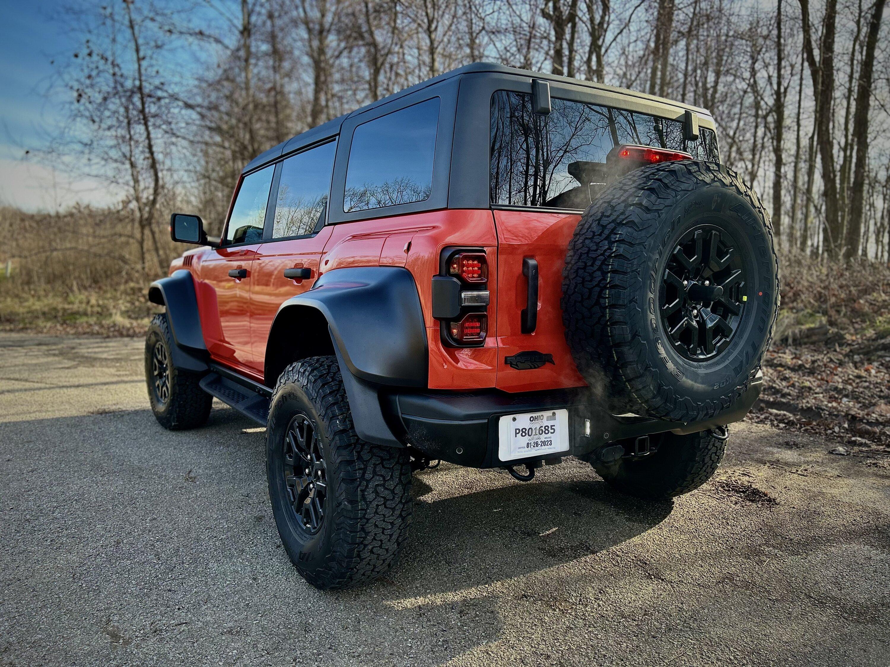Ford Bronco NEO Motorsport Garage Introduction & 2023 Bronco Raptor Build IMG-1346