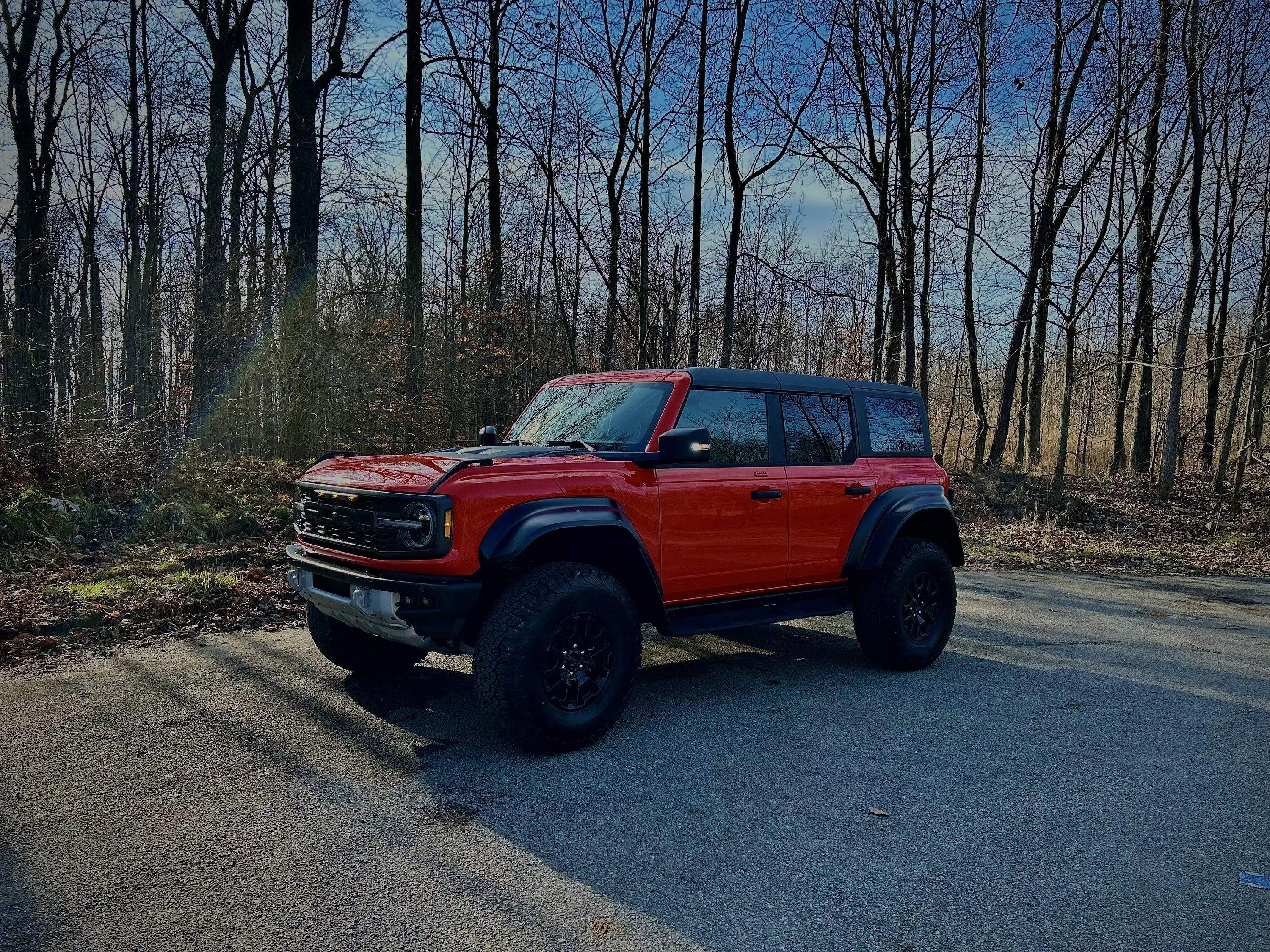 NEO Motorsport Garage Introduction & 2023 Bronco Raptor Build ...