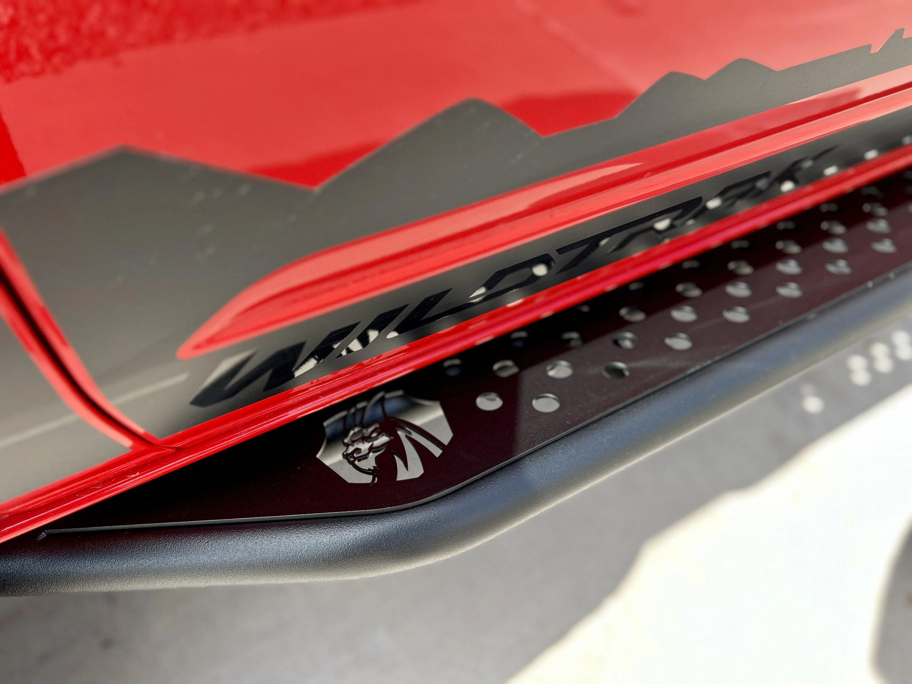 Ford Bronco GOAT Fab slides installed w/pics 16333E79-C6FD-43F1-9856-528B0C68414F