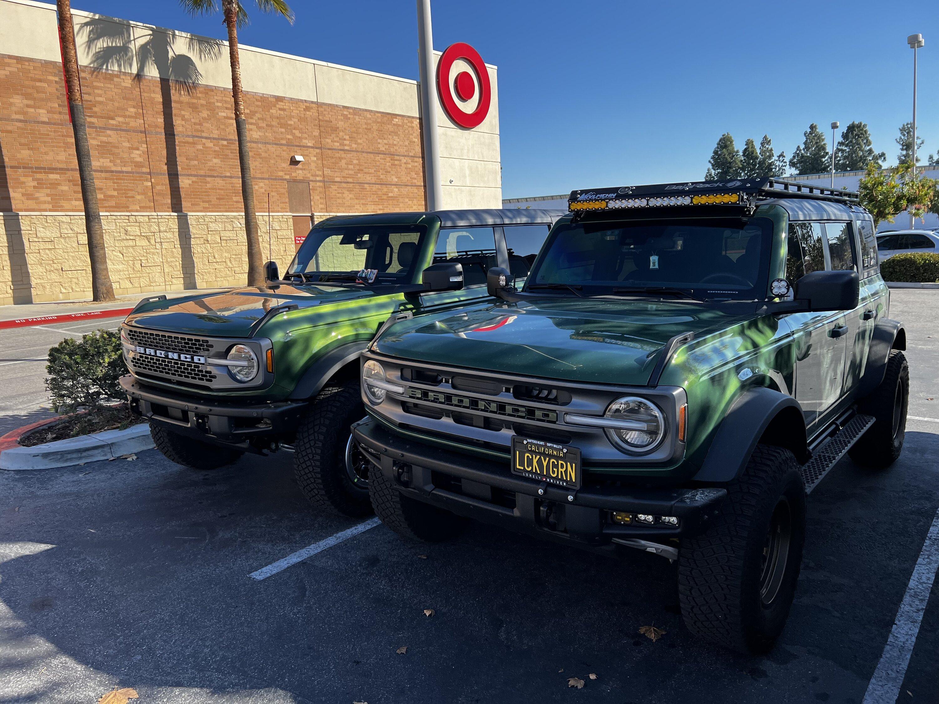 Ford Bronco ERUPTION GREEN Bronco Club AEF3D2FB-8720-42D6-82D7-52B7A0550559