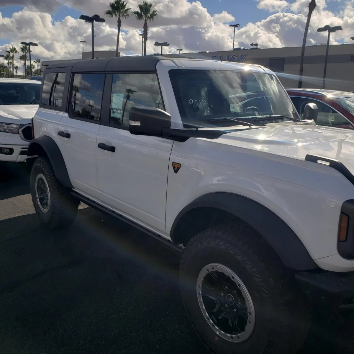 Ford Bronco 9/19/22 Build Week ADEA6EAD-0655-4F54-B0D0-FB14C6543A63
