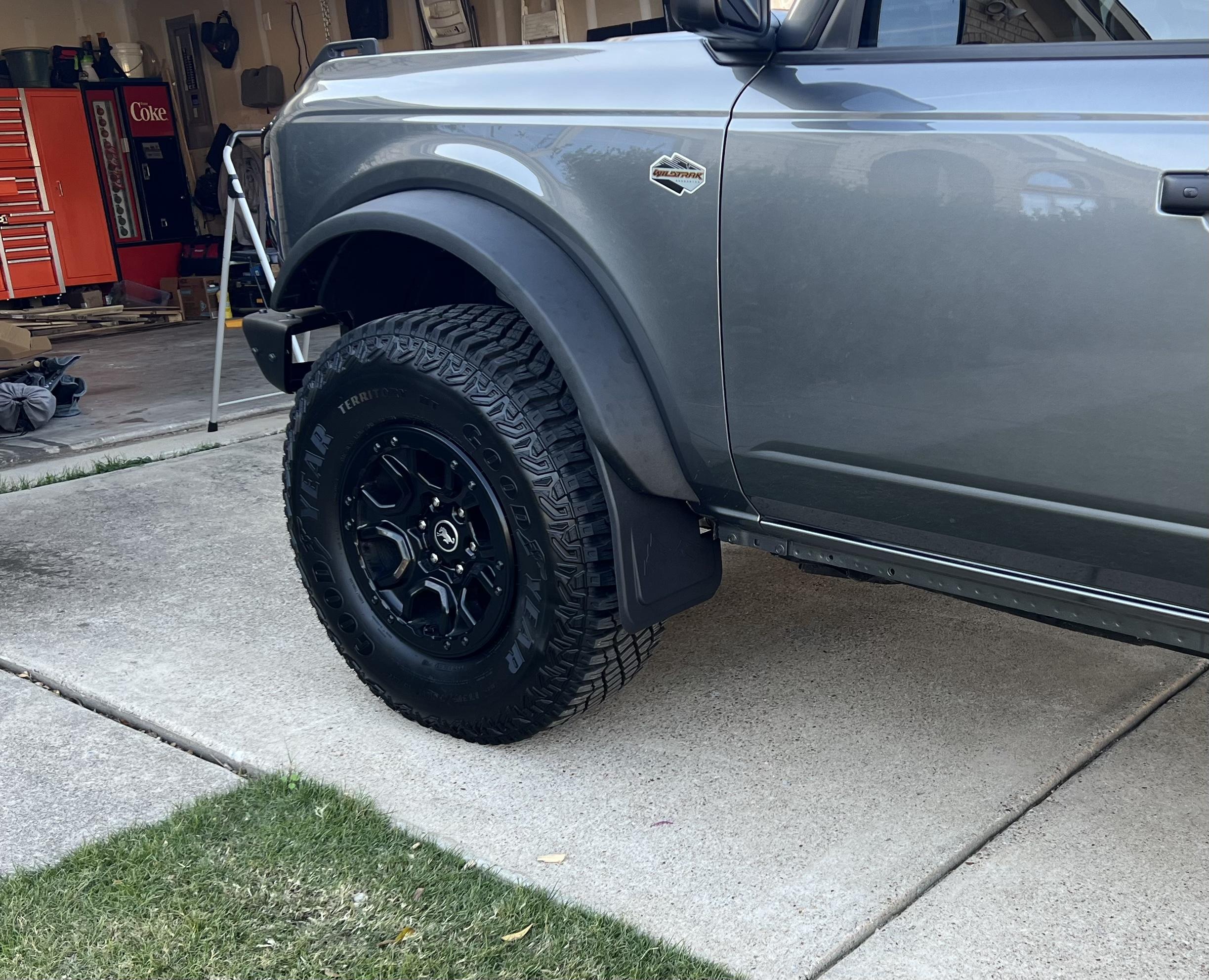 Ford Bronco Mud flaps for Sasquatch? E592EFE0-4B39-4FAA-A53A-8A61F7414443