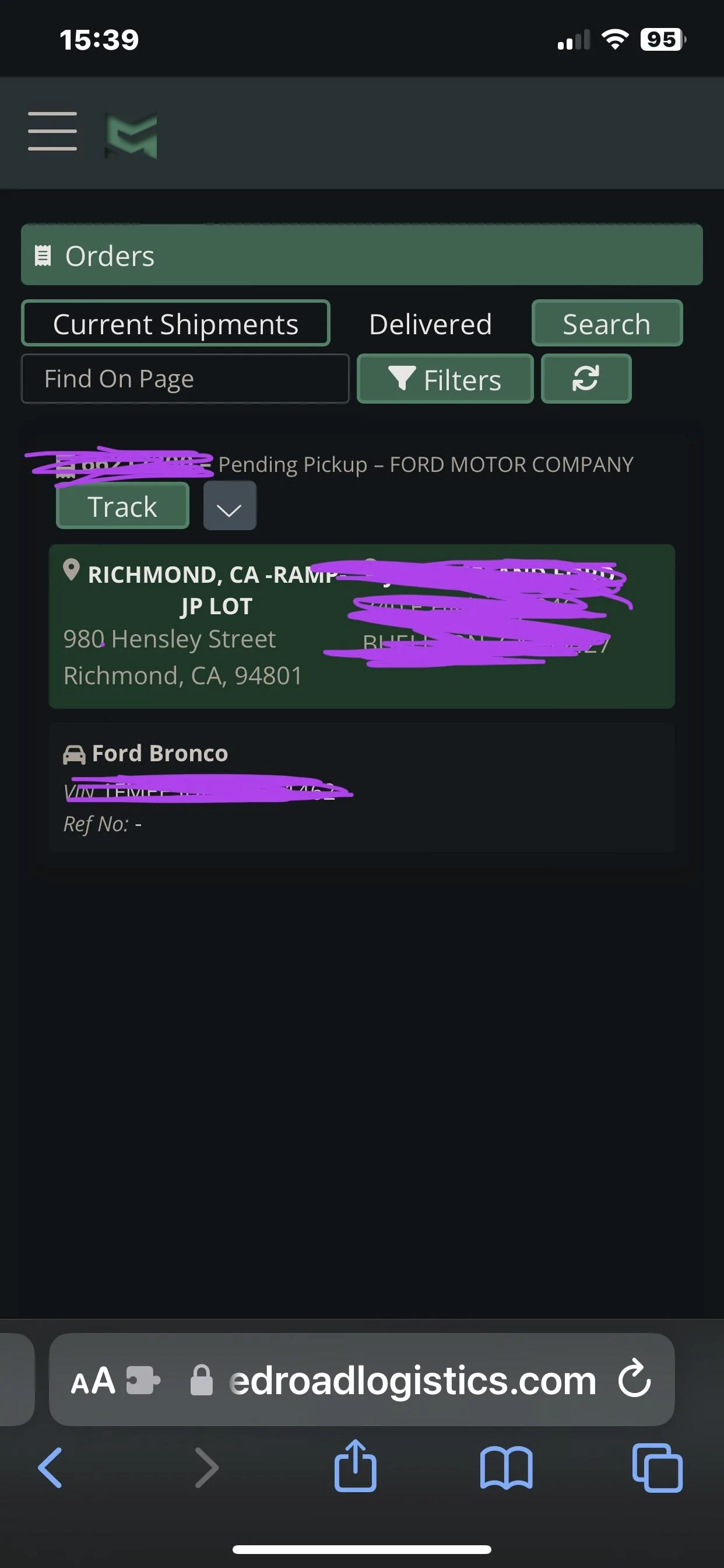 Ford Bronco Unofficial (stuck) "InTransit" thread BF14E7A6-B305-45E5-8EFE-9DF1B1E94A17