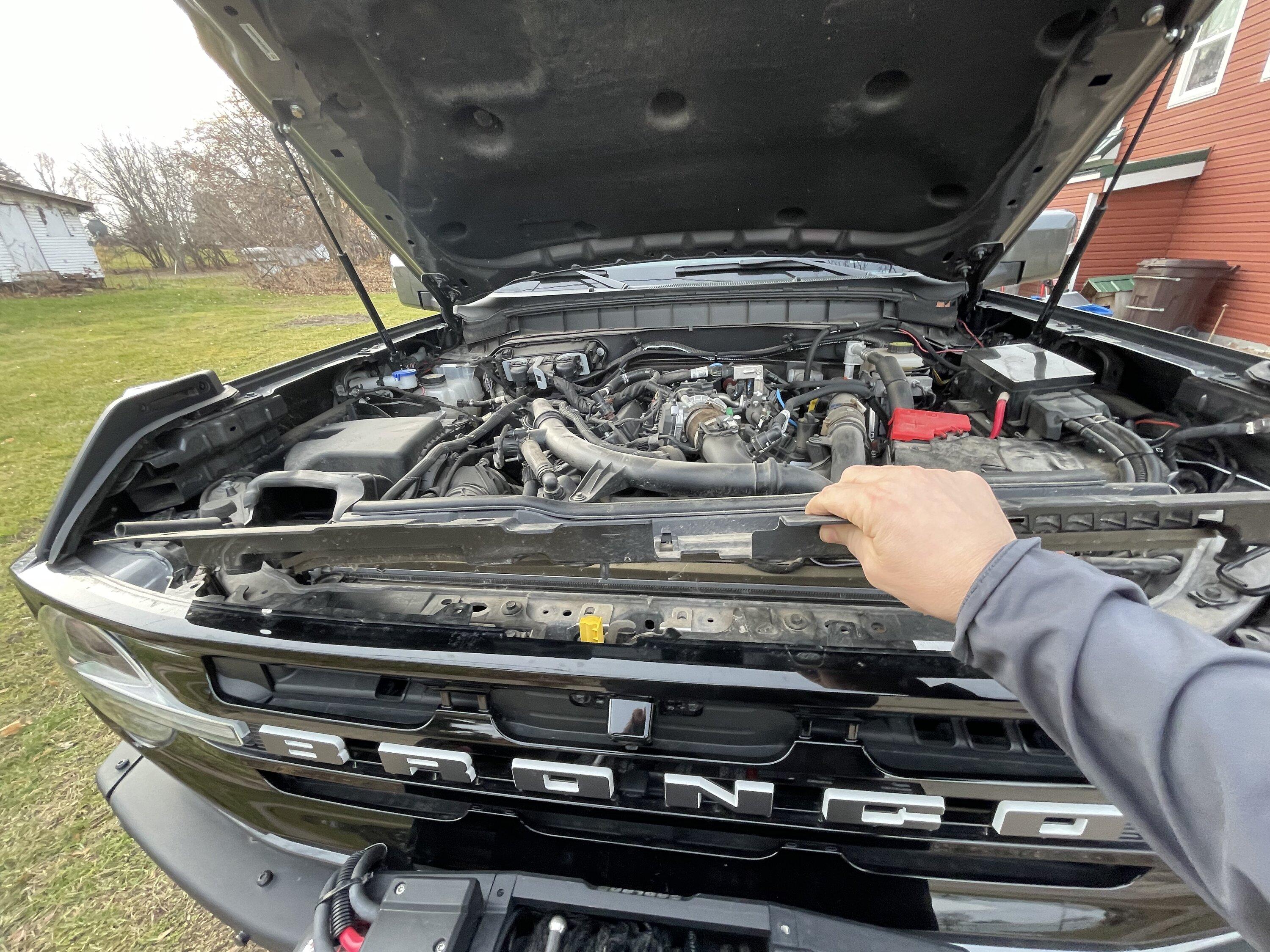 Ford Bronco What did you do TO / WITH your Bronco today? 👨🏻‍🔧🧰🚿🛠 4c8b5620-417f-4ae5-8d1b-1e05c0a73939-jpe